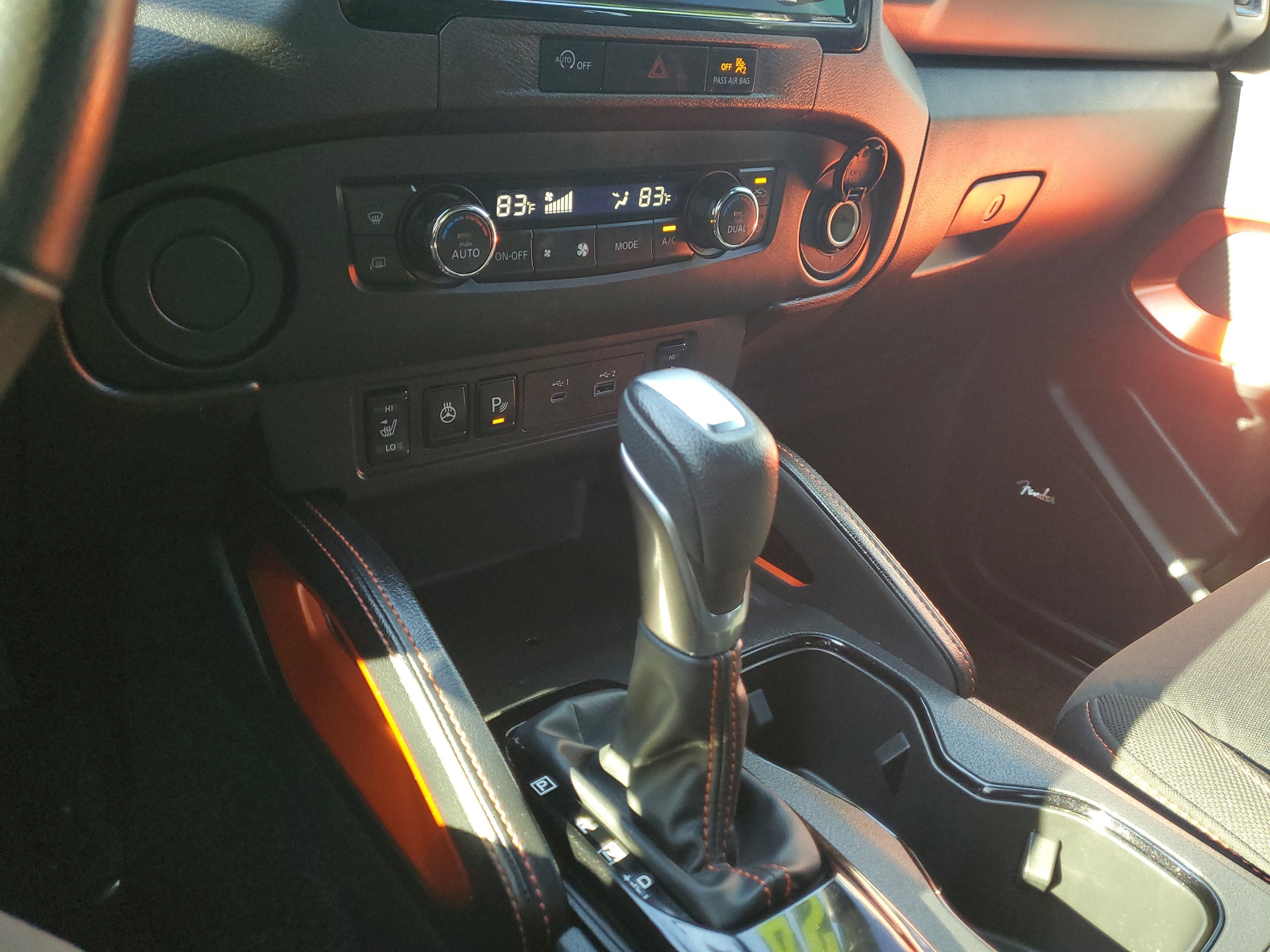 2024 Nissan Frontier PRO-X