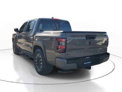 2024 Nissan Frontier PRO-X