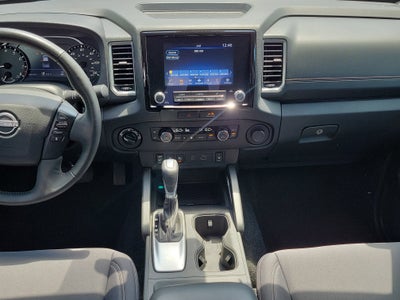 2023 Nissan Frontier SV