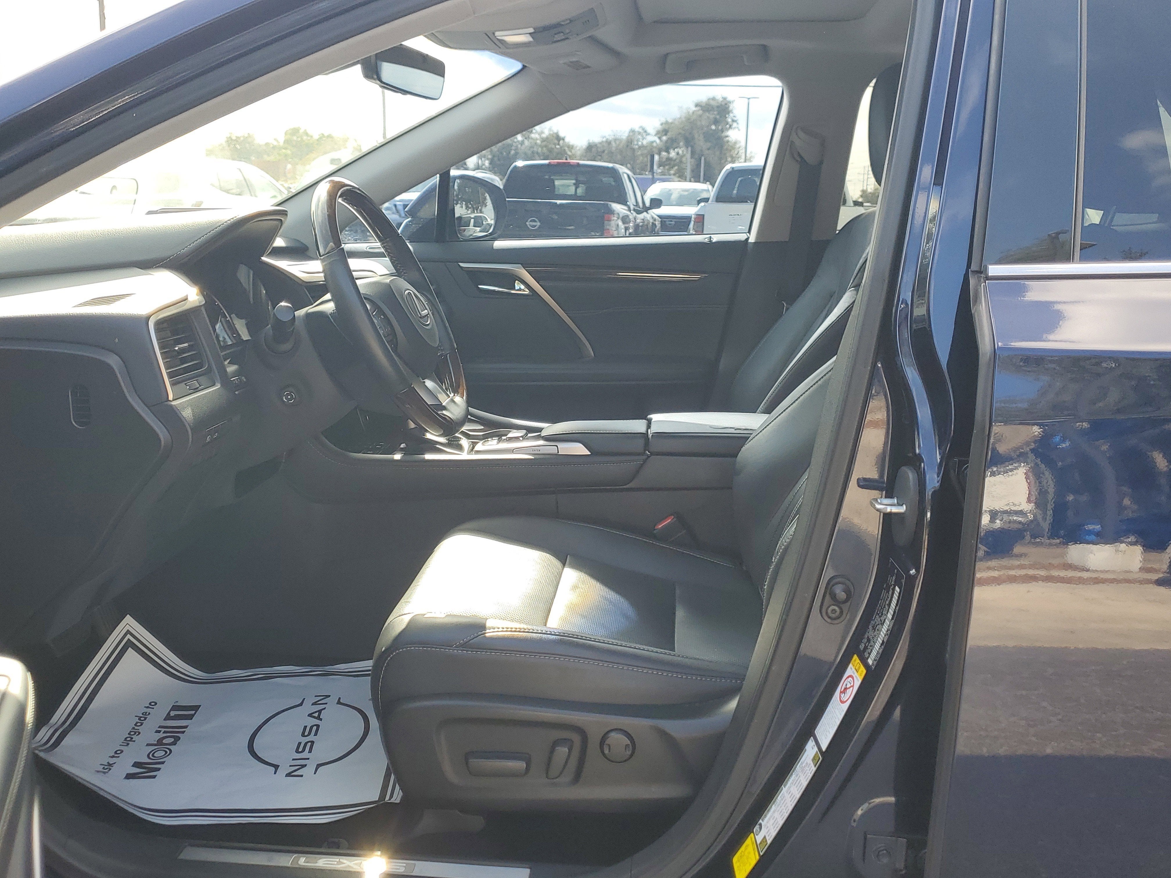 2016 Lexus RX 350 350