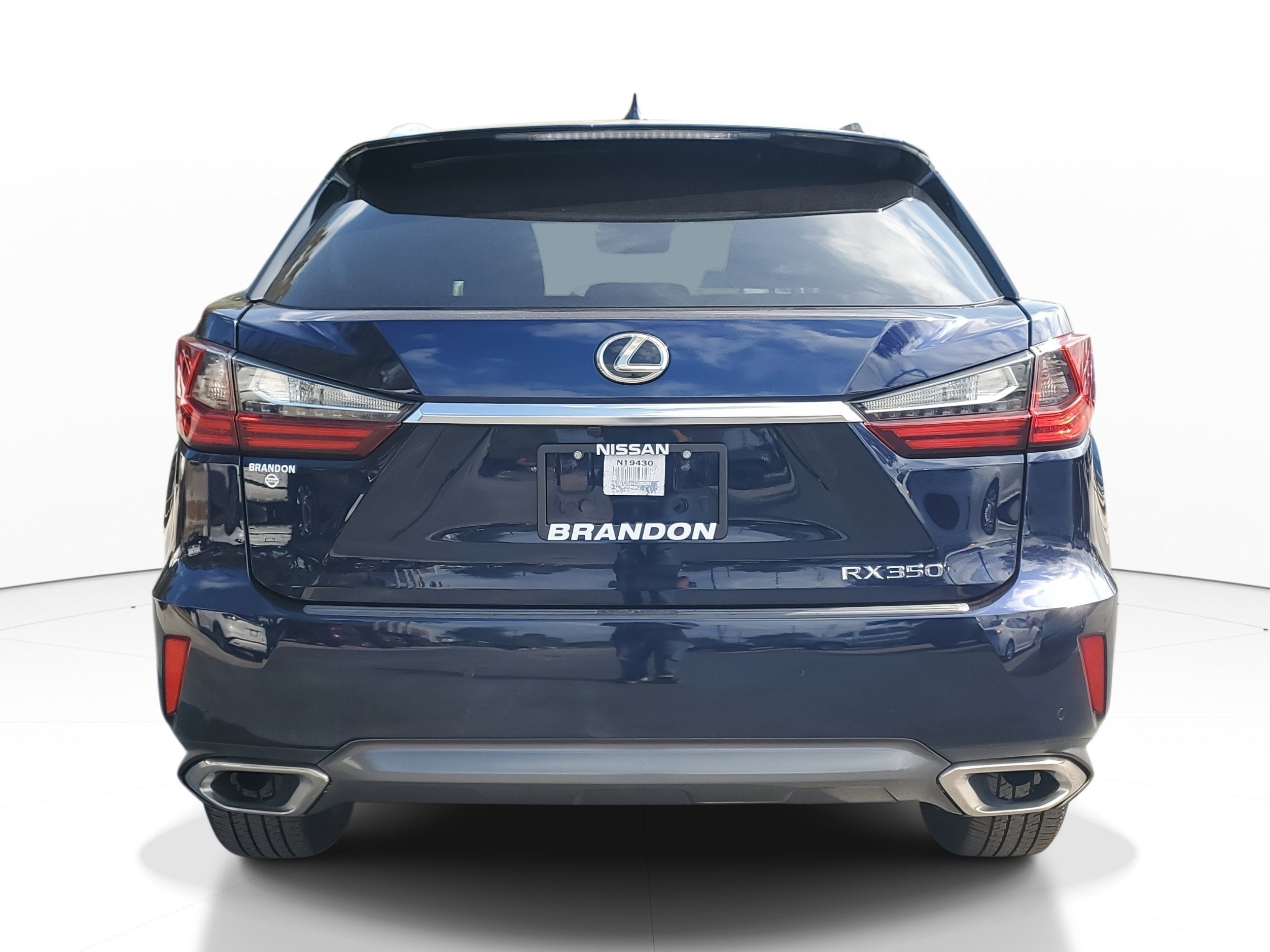 2016 Lexus RX 350 350