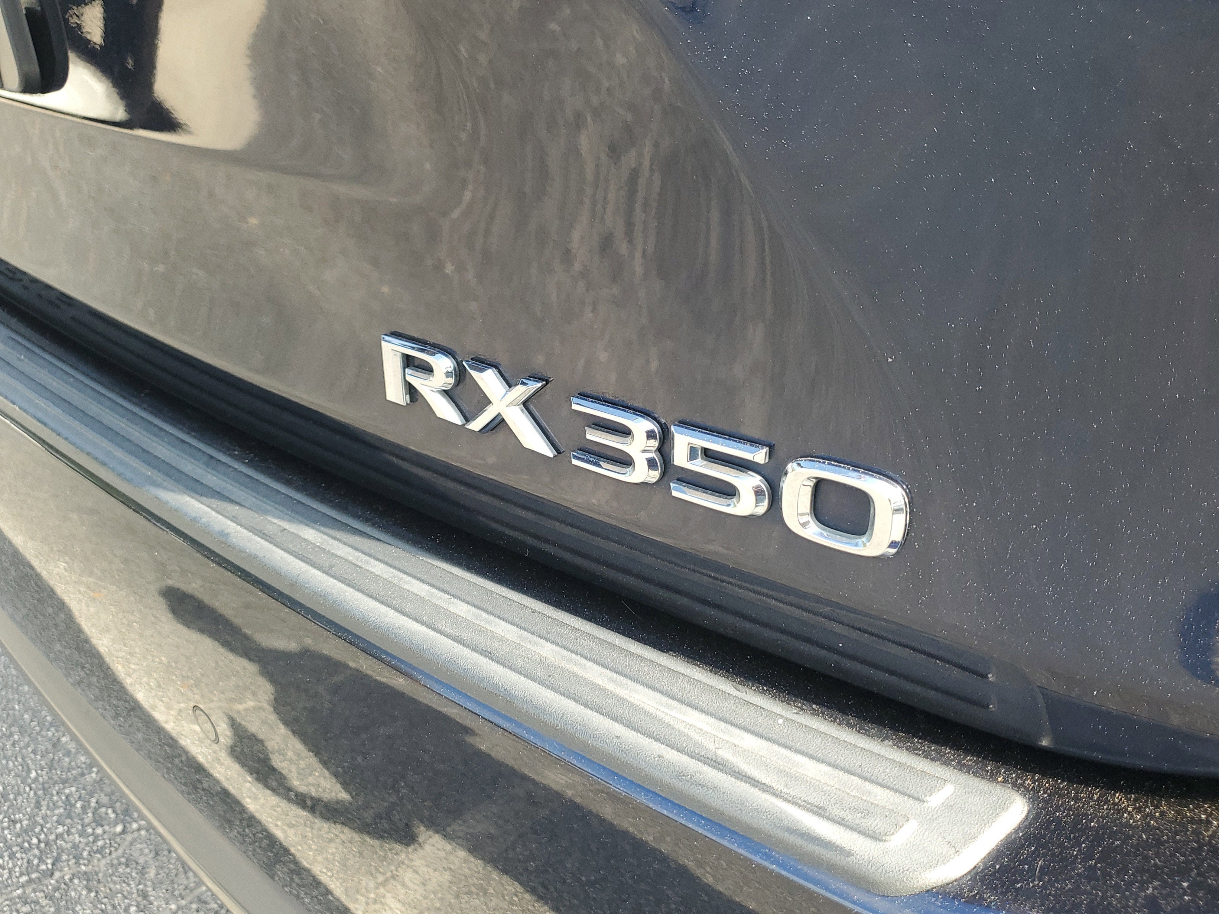 2016 Lexus RX 350 350