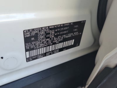 2023 Toyota RAV4 LE