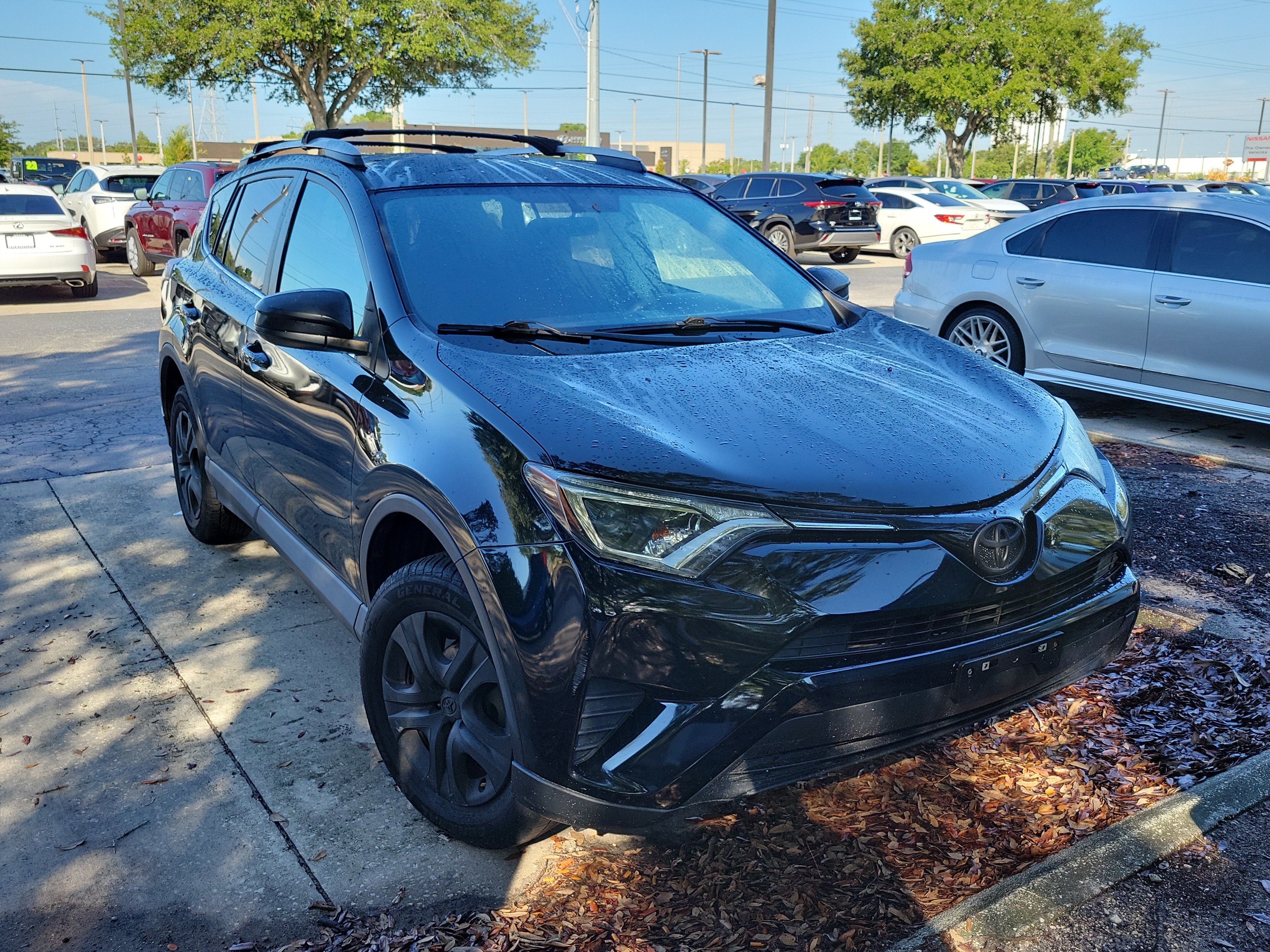 2016 Toyota RAV4 LE