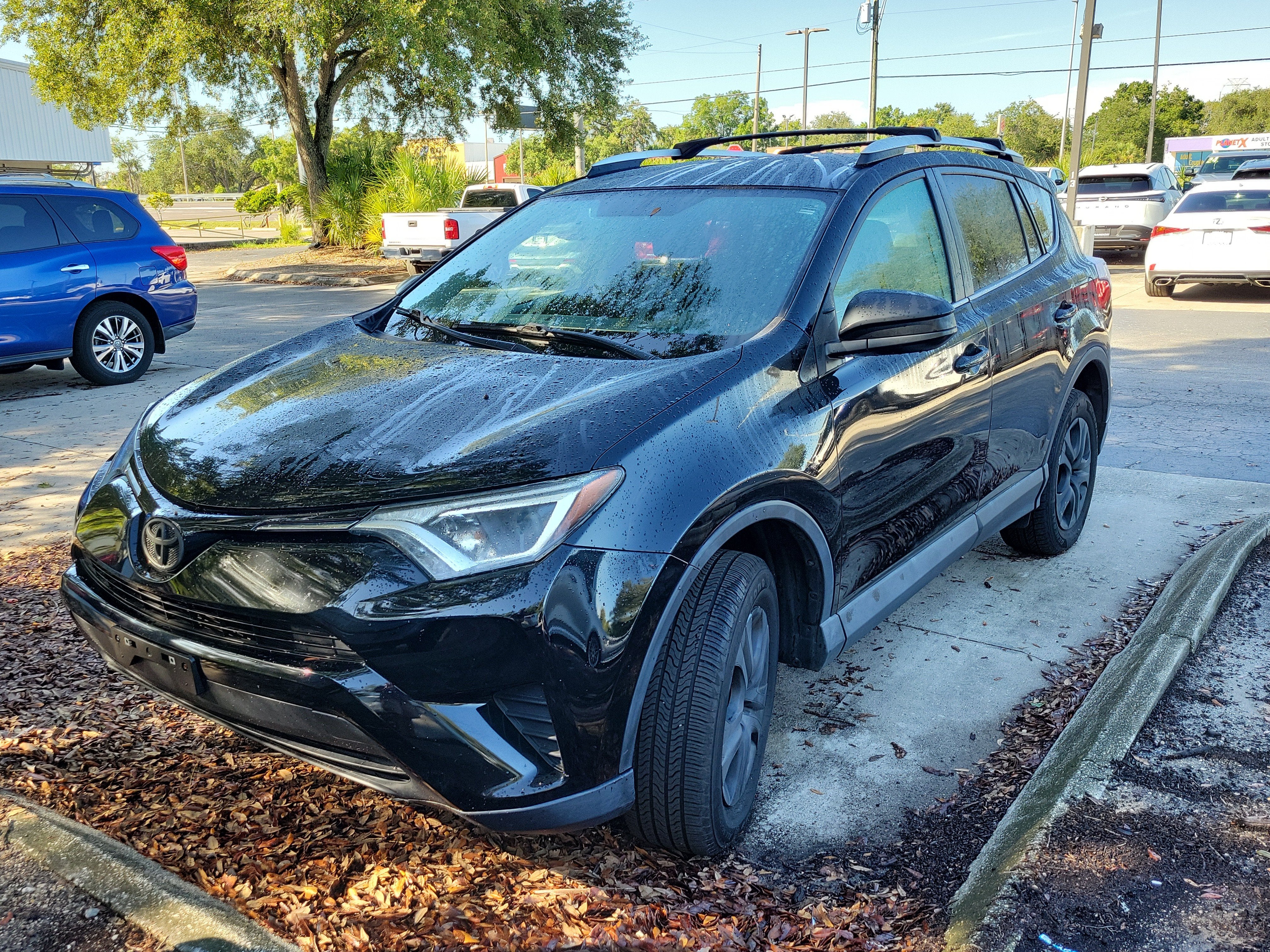 2016 Toyota RAV4 LE