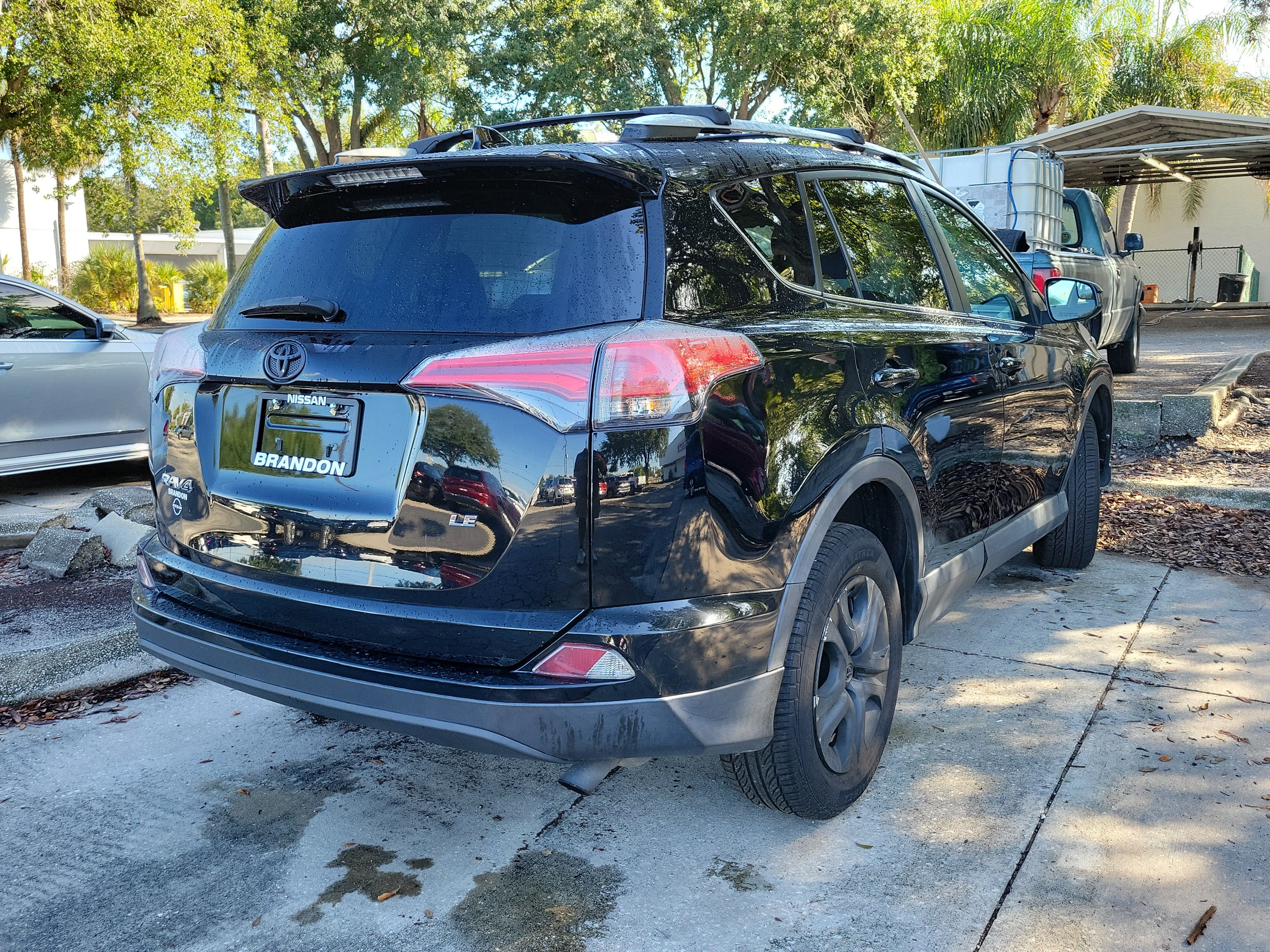 2016 Toyota RAV4 LE