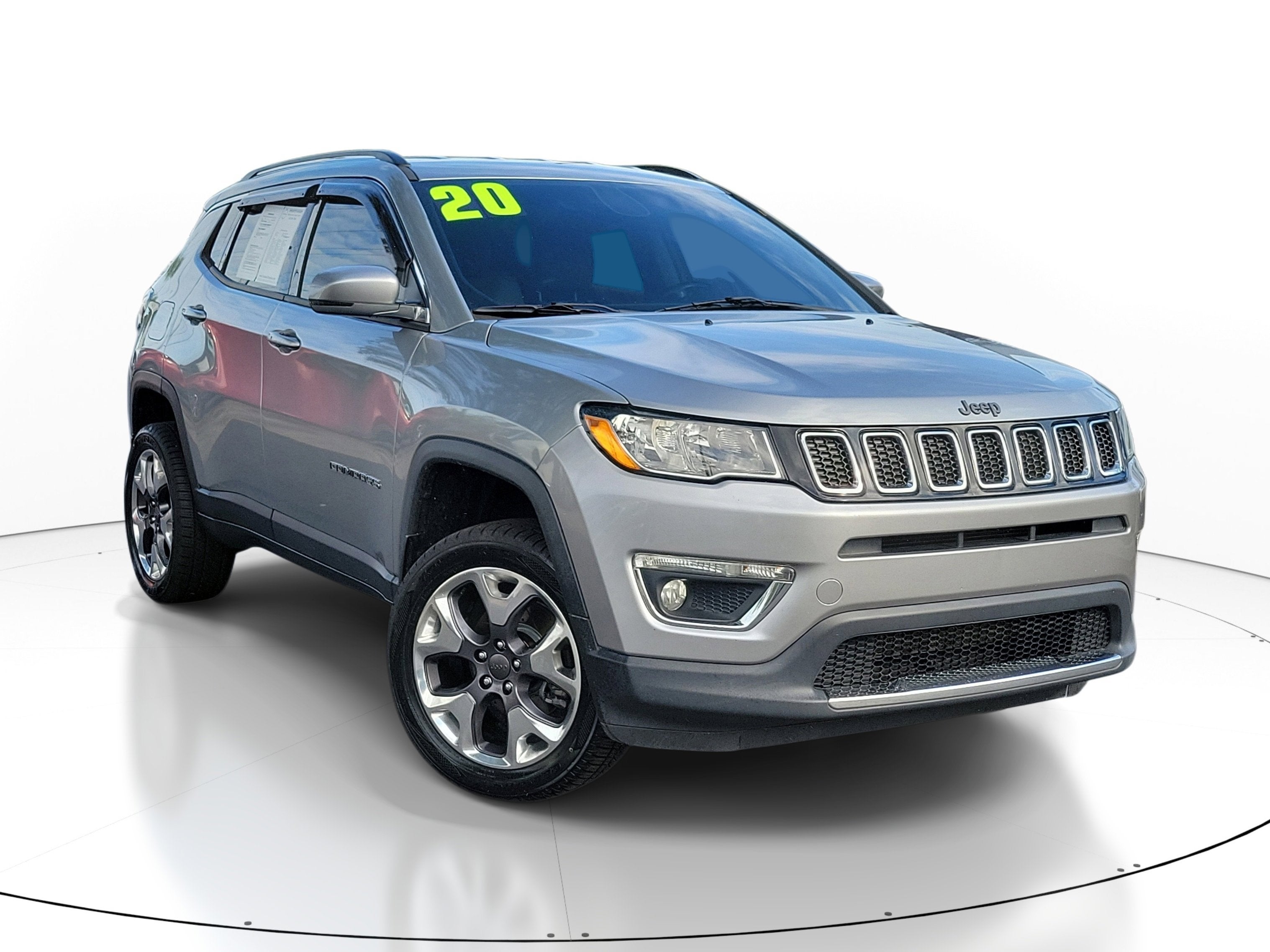 2020 Jeep Compass Limited
