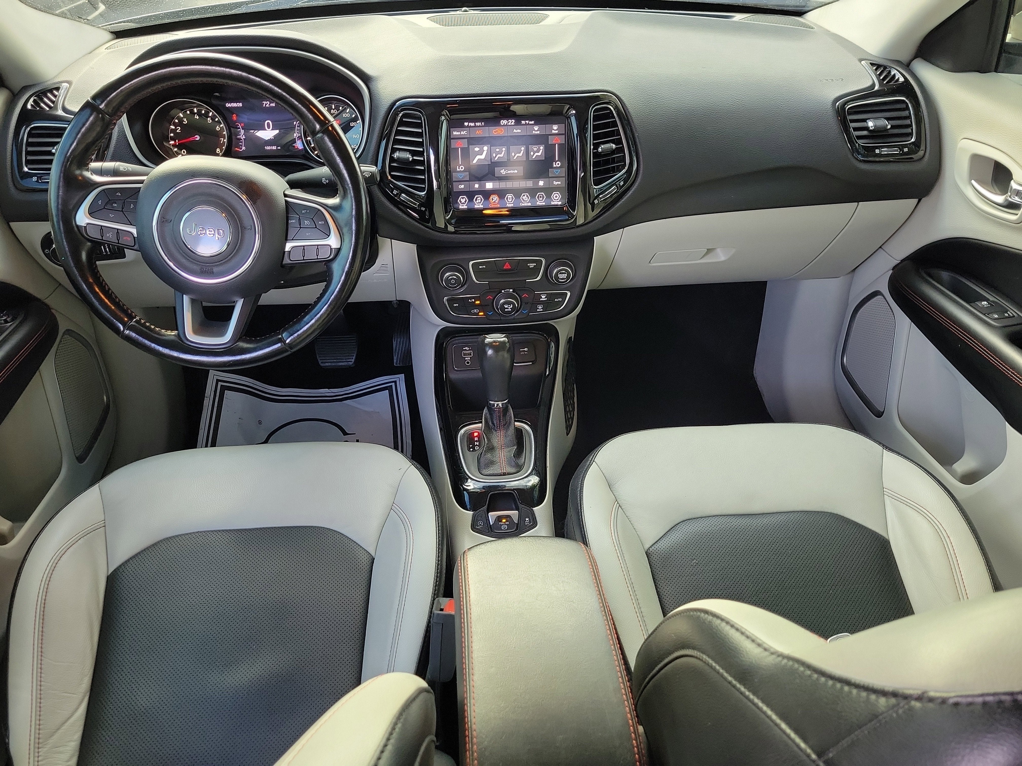 2020 Jeep Compass Limited