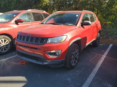 2021 Jeep Compass 80th Anniversary