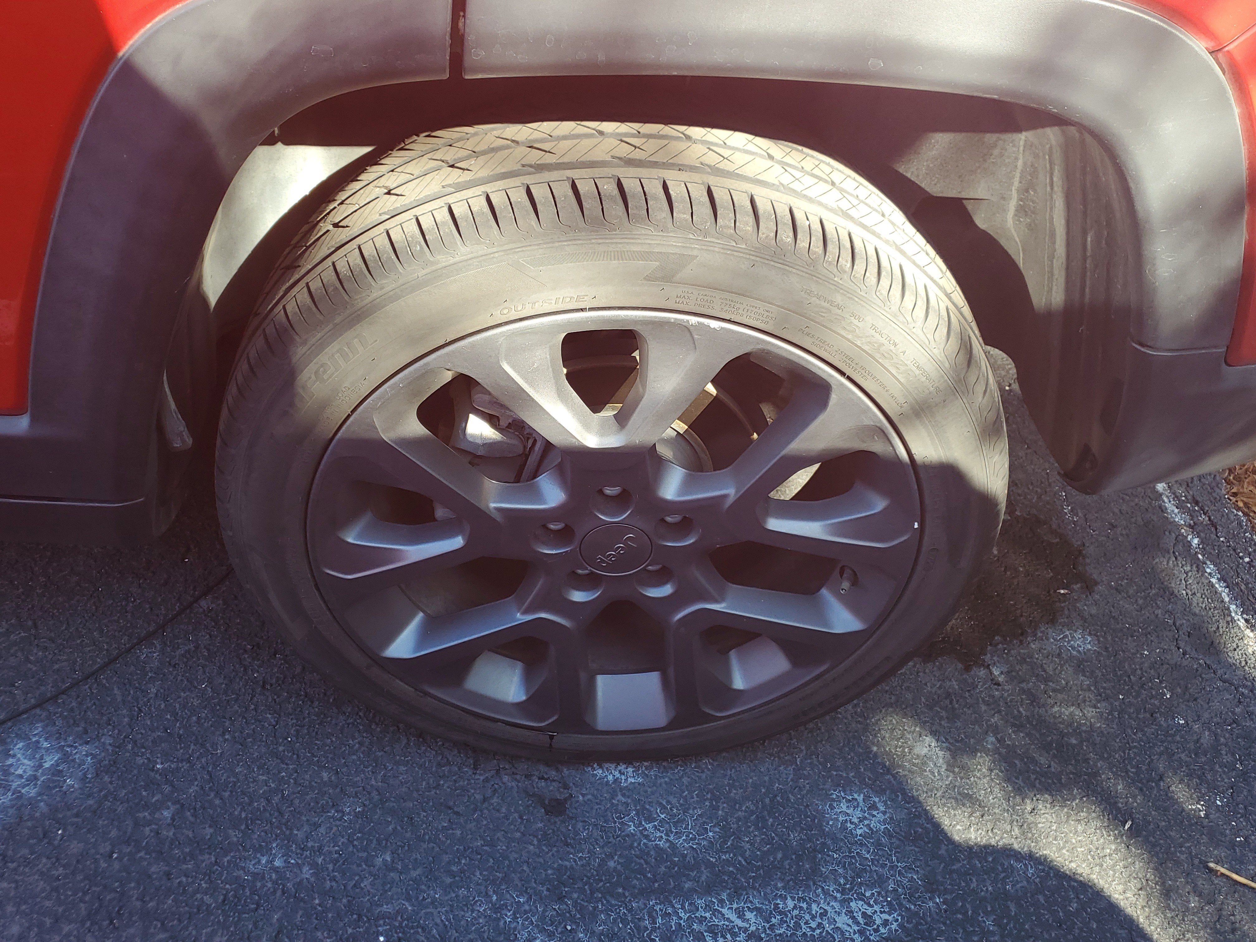 2021 Jeep Compass 80th Anniversary