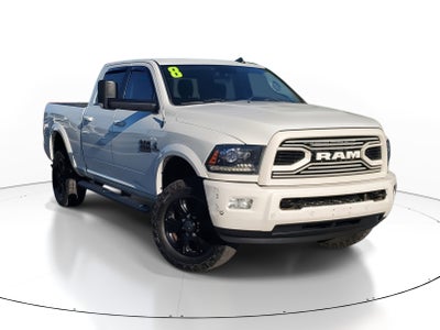 2018 RAM 2500 Laramie