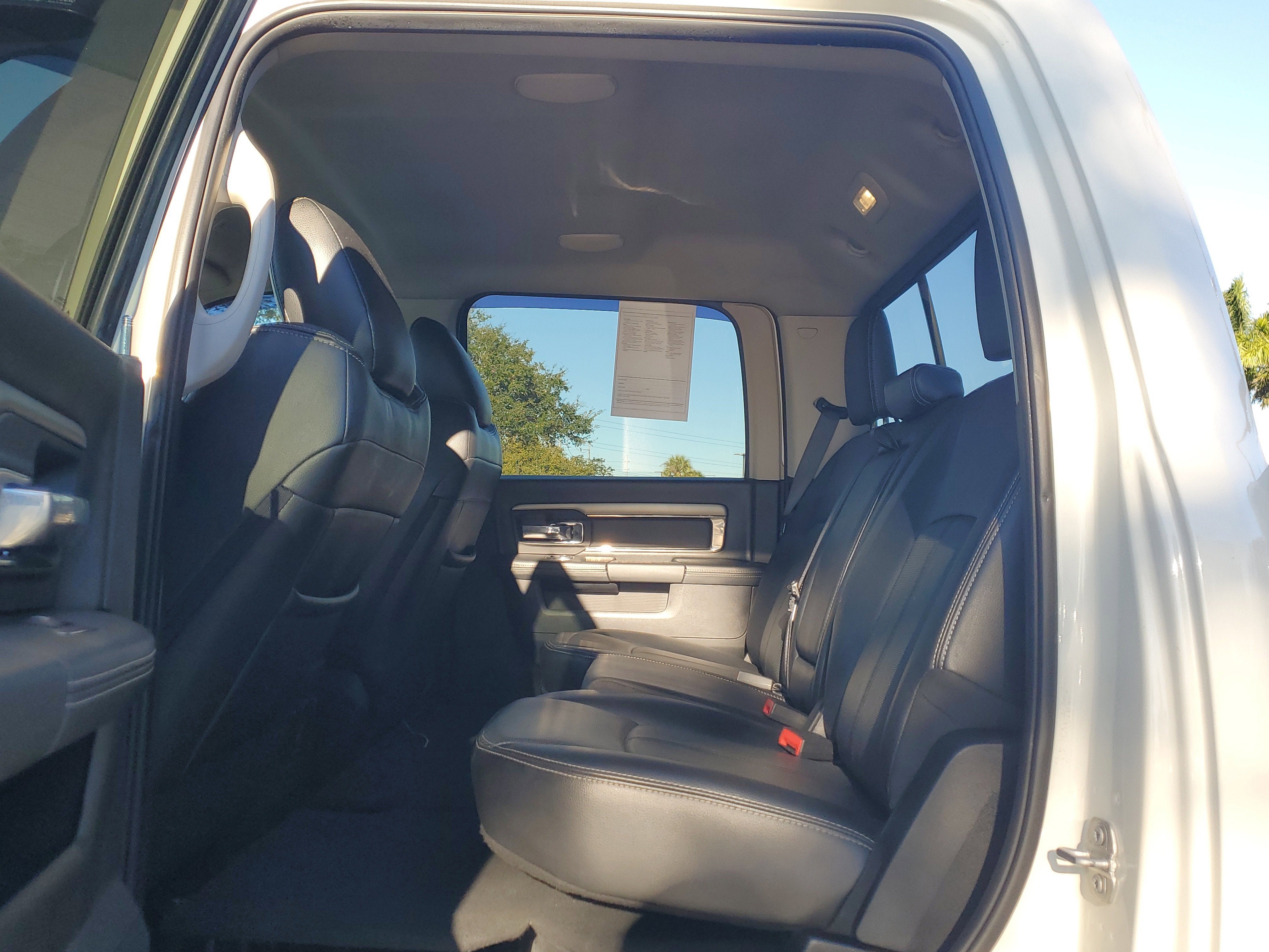 2018 RAM 2500 Laramie