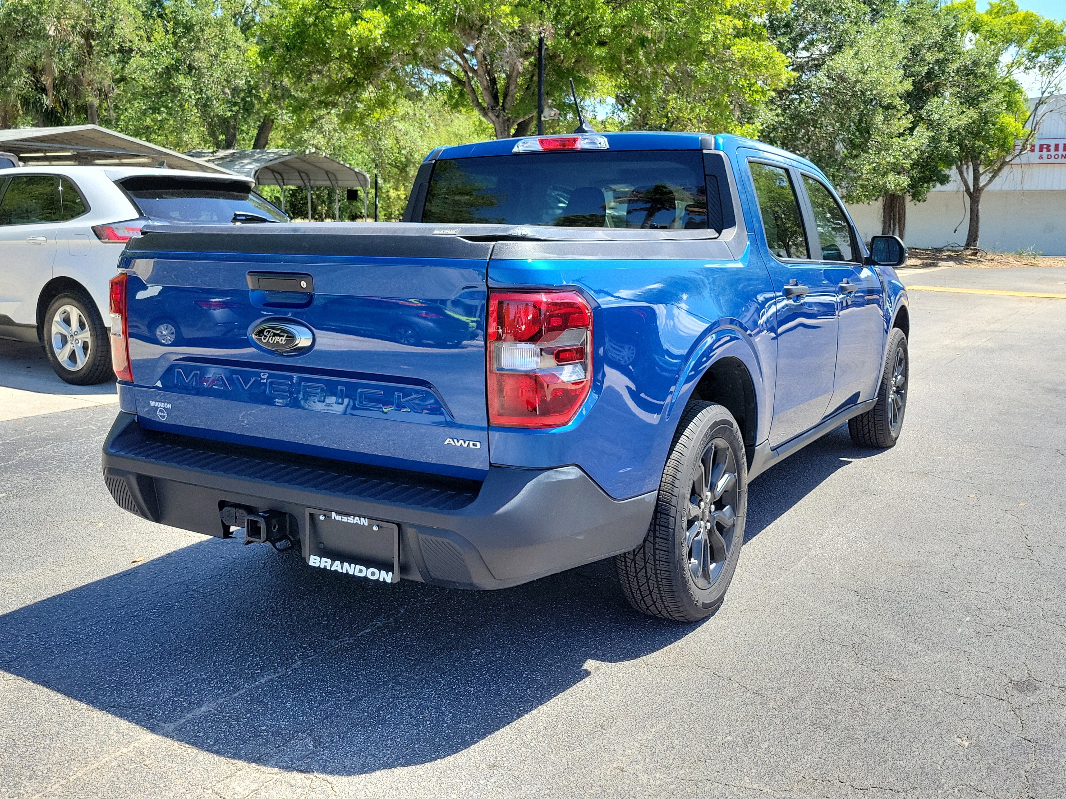 2023 Ford Maverick XLT