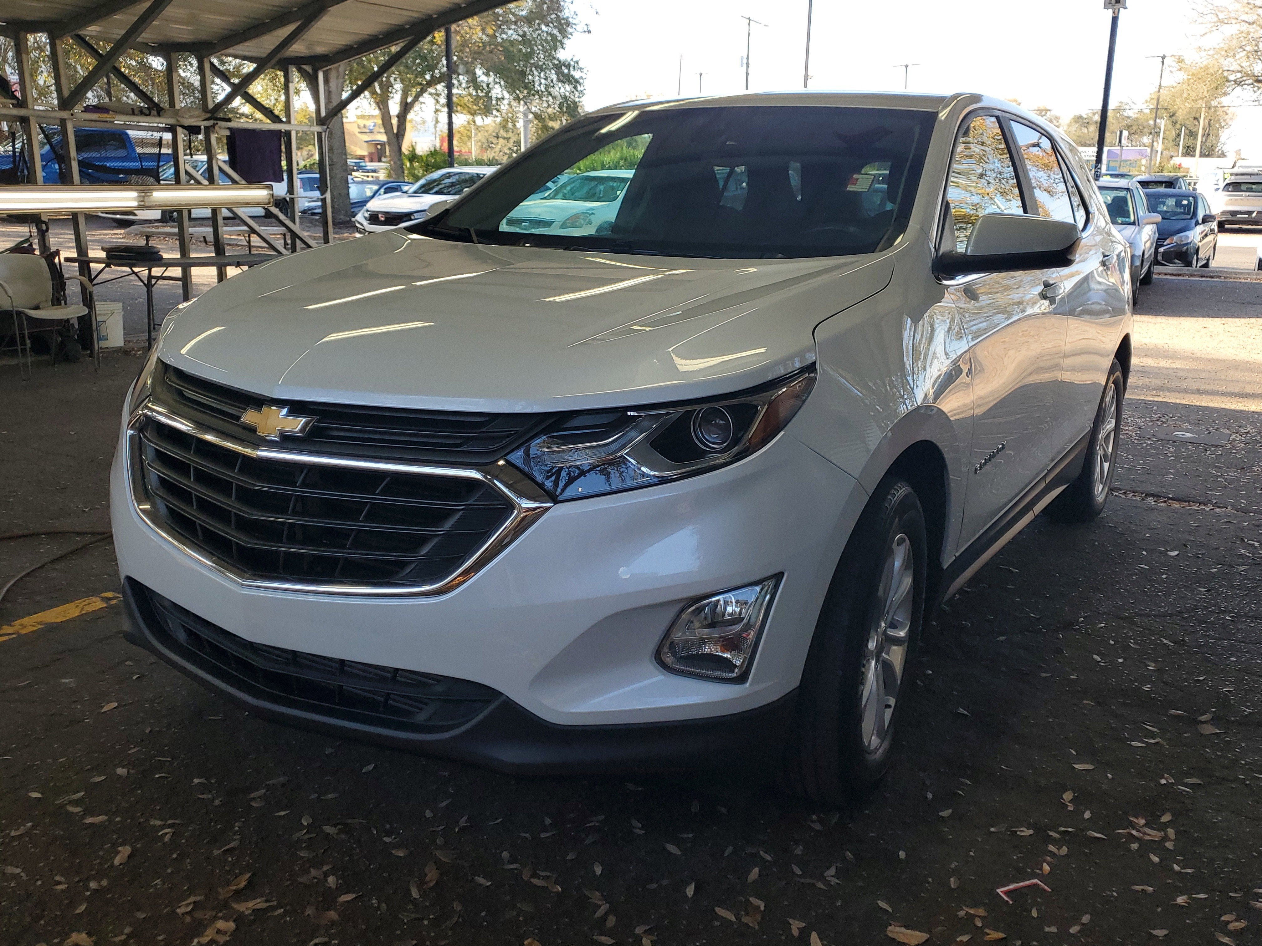 2021 Chevrolet Equinox LT