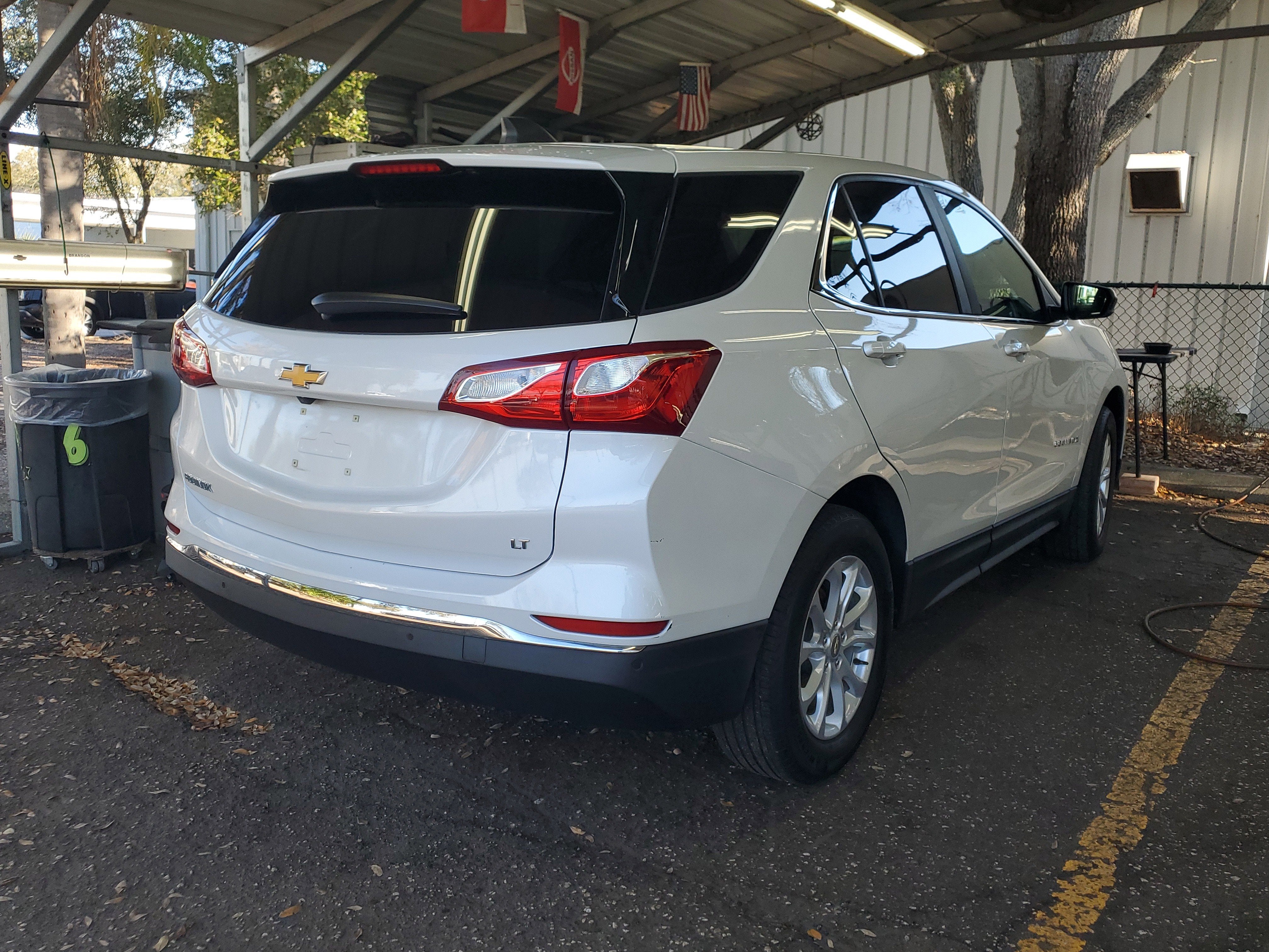 2021 Chevrolet Equinox LT