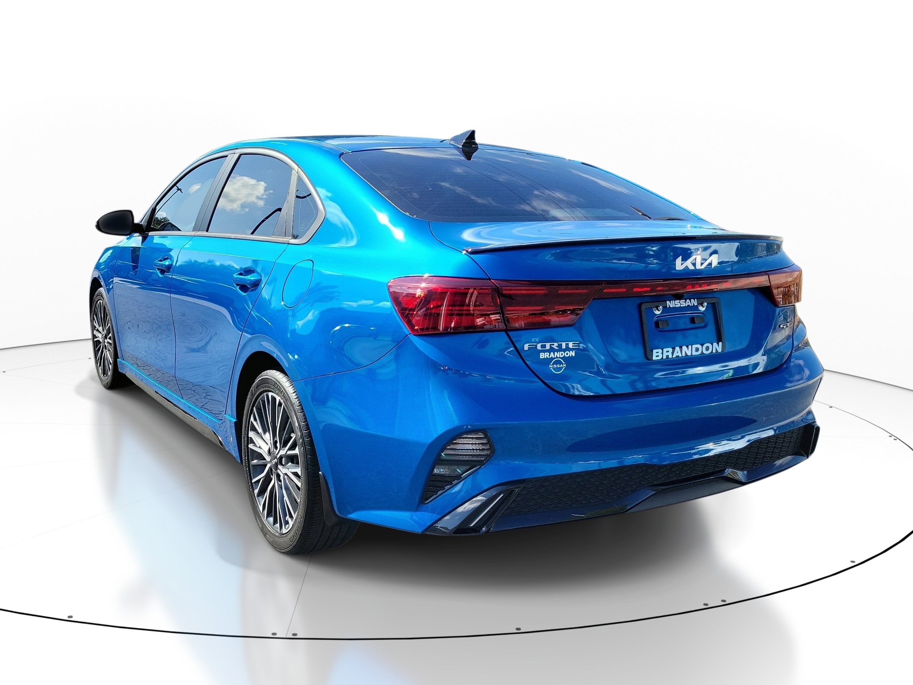 2024 Kia Forte GT-Line