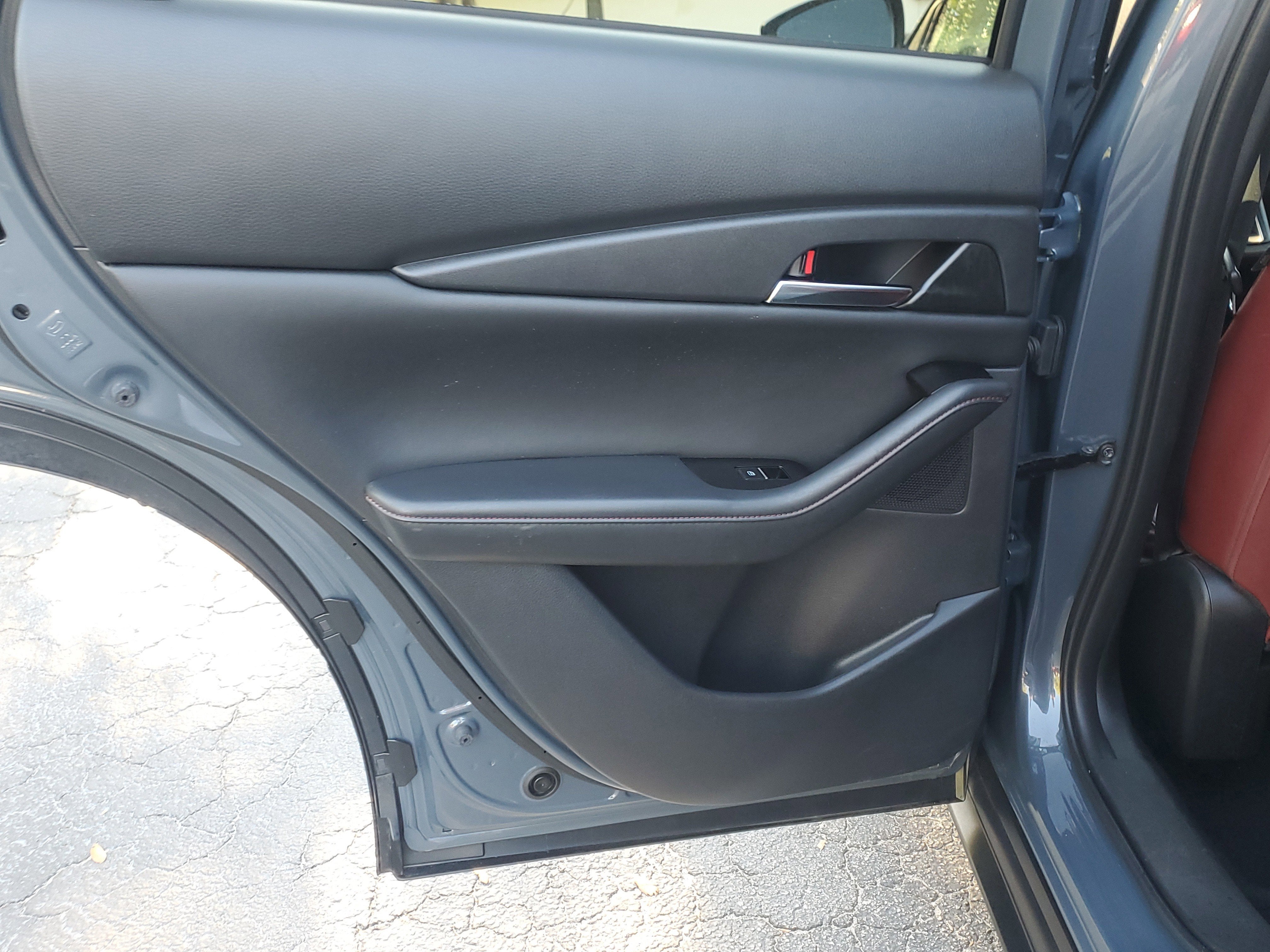 2025 Mazda Mazda CX-30 2.5 S Carbon Edition