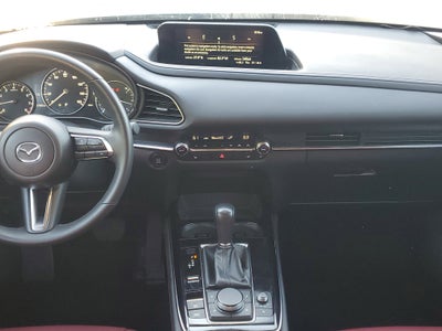 2025 Mazda Mazda CX-30 2.5 S Carbon Edition