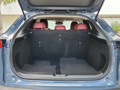 2025 Mazda Mazda CX-30 2.5 S Carbon Edition