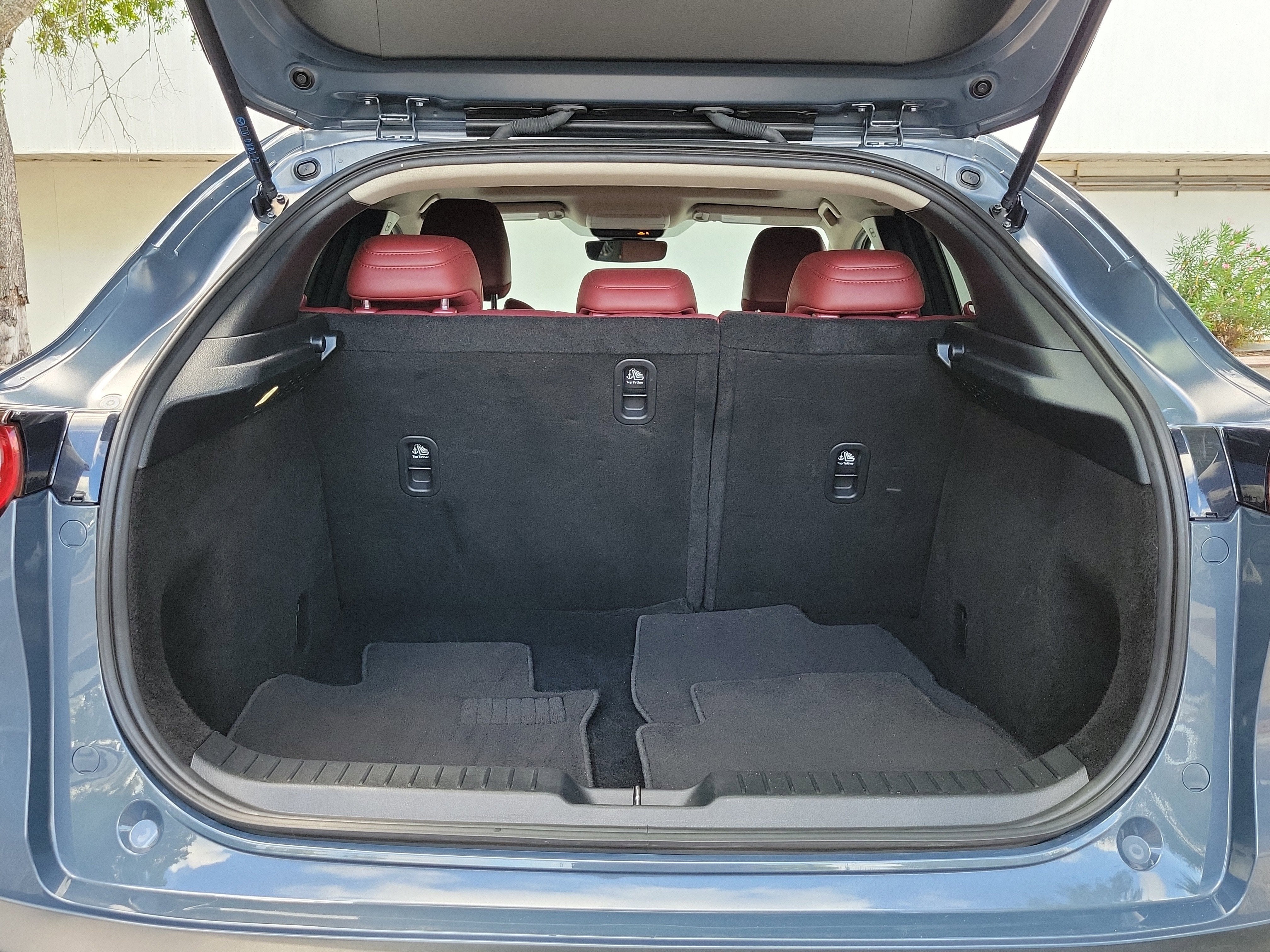 2025 Mazda Mazda CX-30 2.5 S Carbon Edition