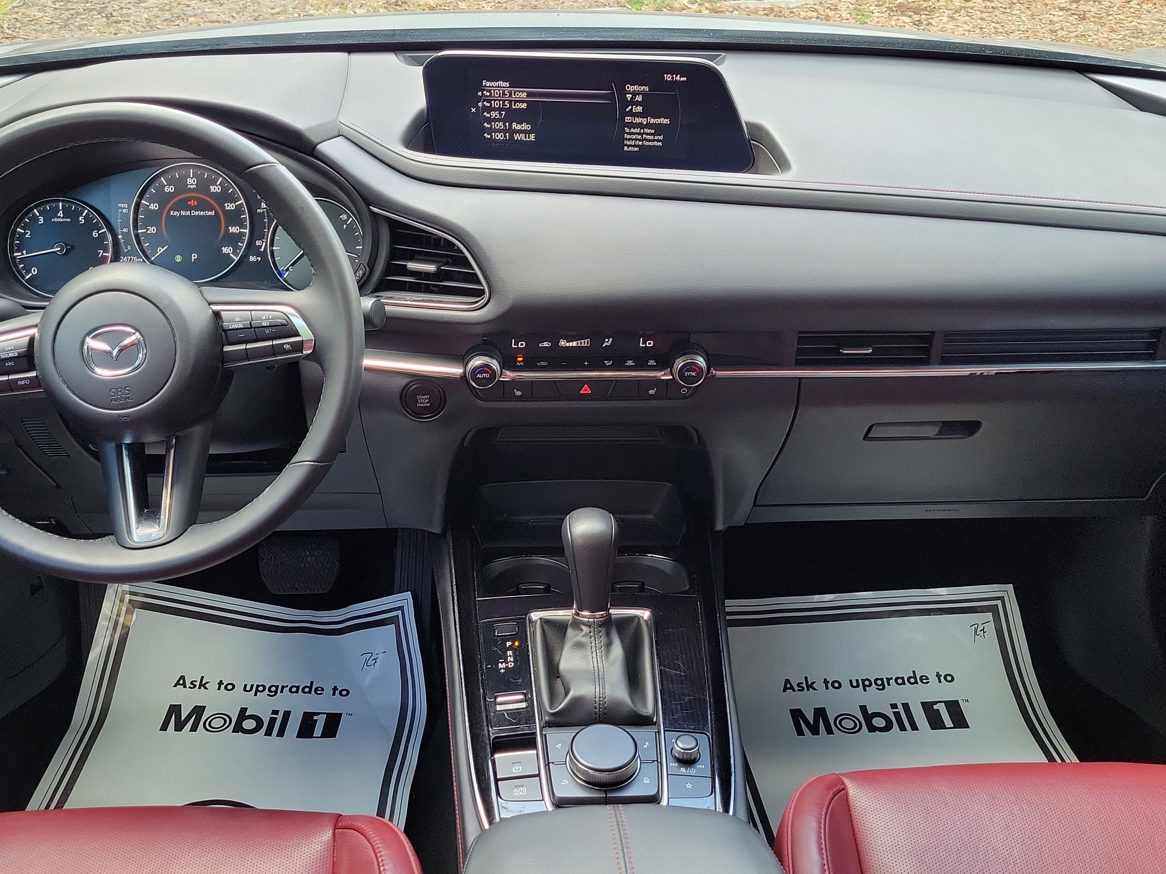 2025 Mazda Mazda CX-30 2.5 S Carbon Edition