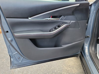 2025 Mazda Mazda CX-30 2.5 S Carbon Edition