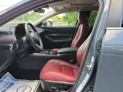 2025 Mazda Mazda CX-30 2.5 S Carbon Edition