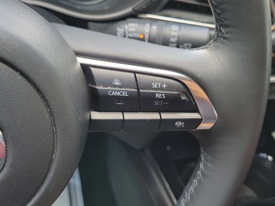 2025 Mazda Mazda CX-30 2.5 S Carbon Edition