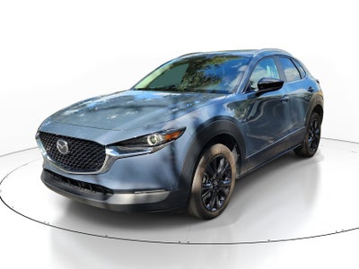 2025 Mazda Mazda CX-30 2.5 S Carbon Edition