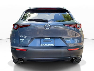 2025 Mazda Mazda CX-30 2.5 S Carbon Edition