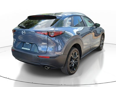 2025 Mazda Mazda CX-30 2.5 S Carbon Edition