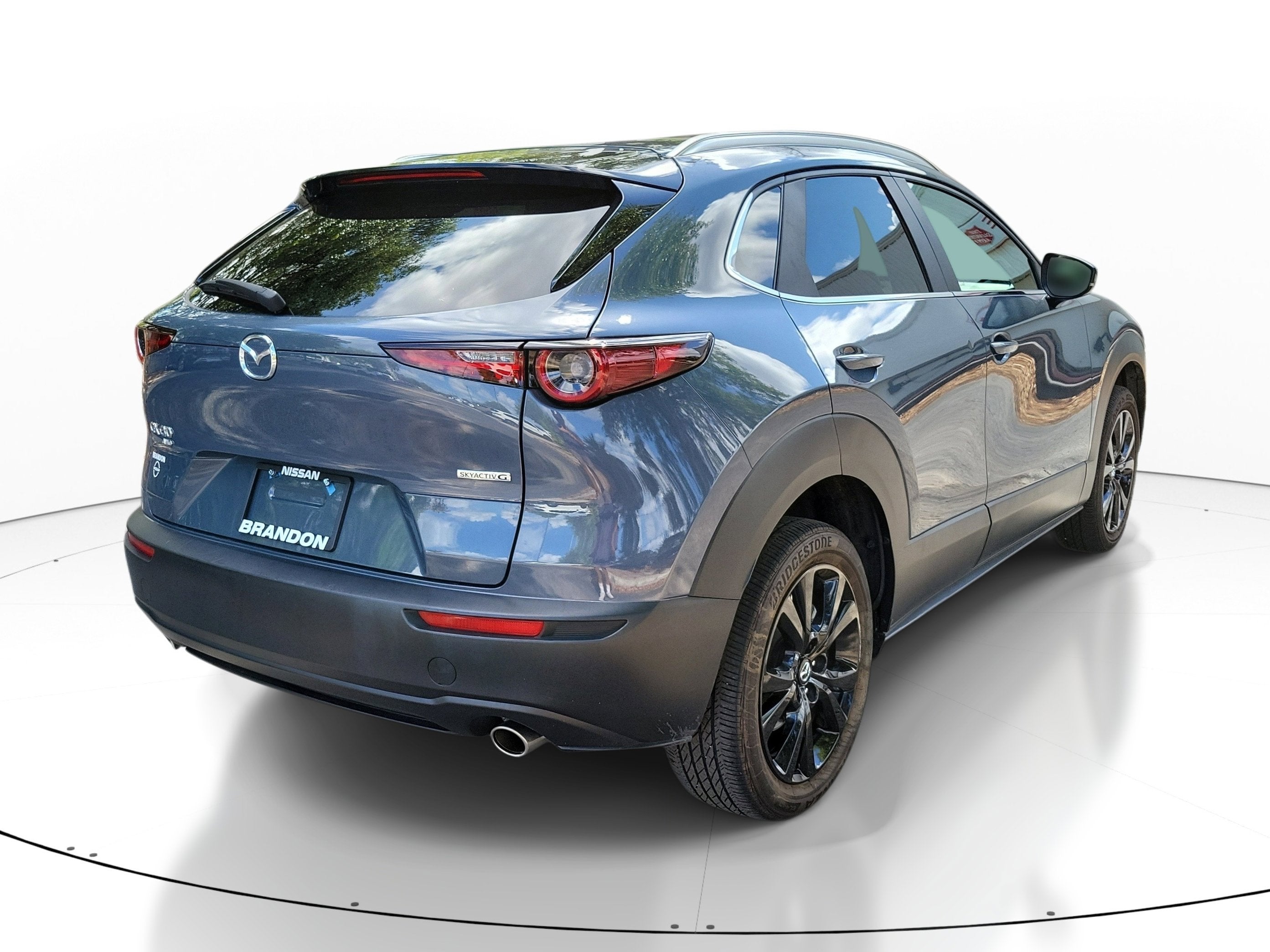 2025 Mazda Mazda CX-30 2.5 S Carbon Edition