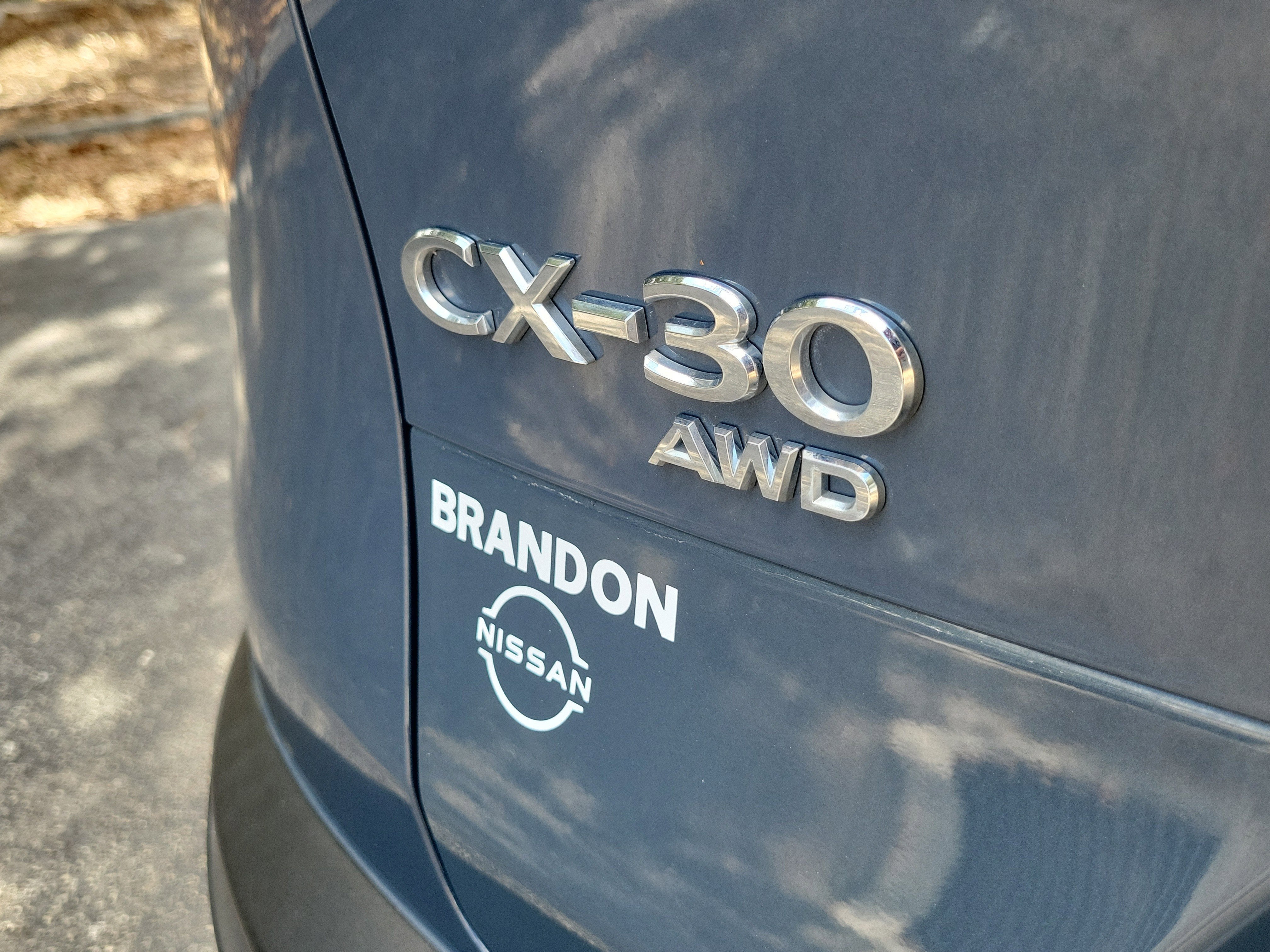 2025 Mazda Mazda CX-30 2.5 S Carbon Edition