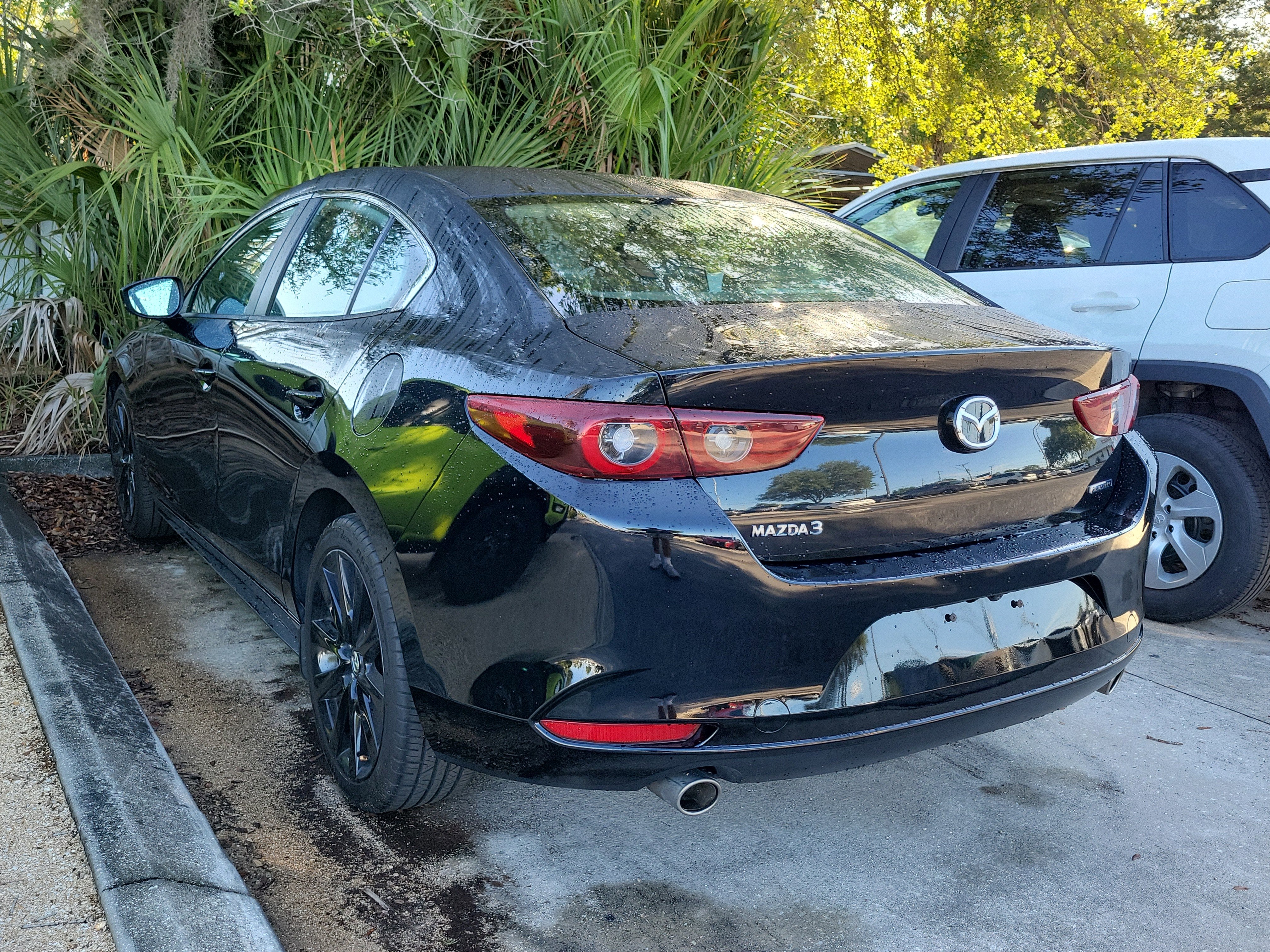 2024 Mazda Mazda3 Sedan 2.5 S Select Sport