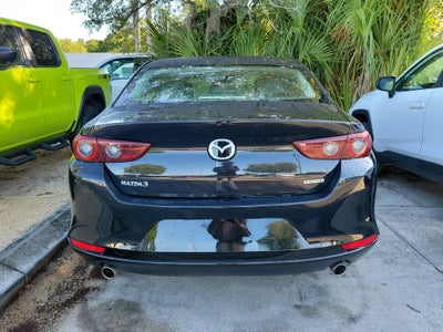 2024 Mazda Mazda3 Sedan 2.5 S Select Sport