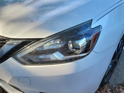 2018 Nissan Sentra SR