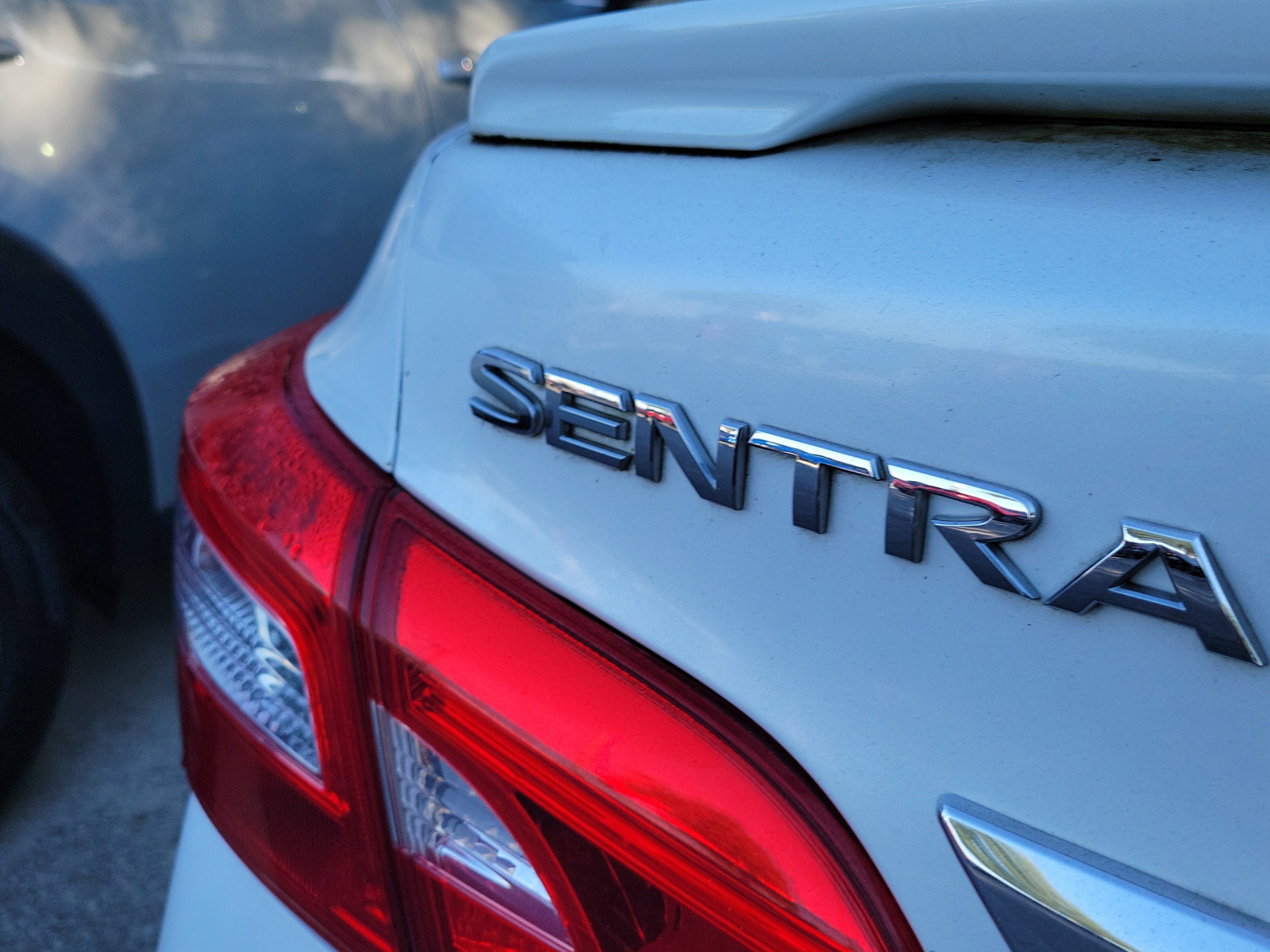 2018 Nissan Sentra SR