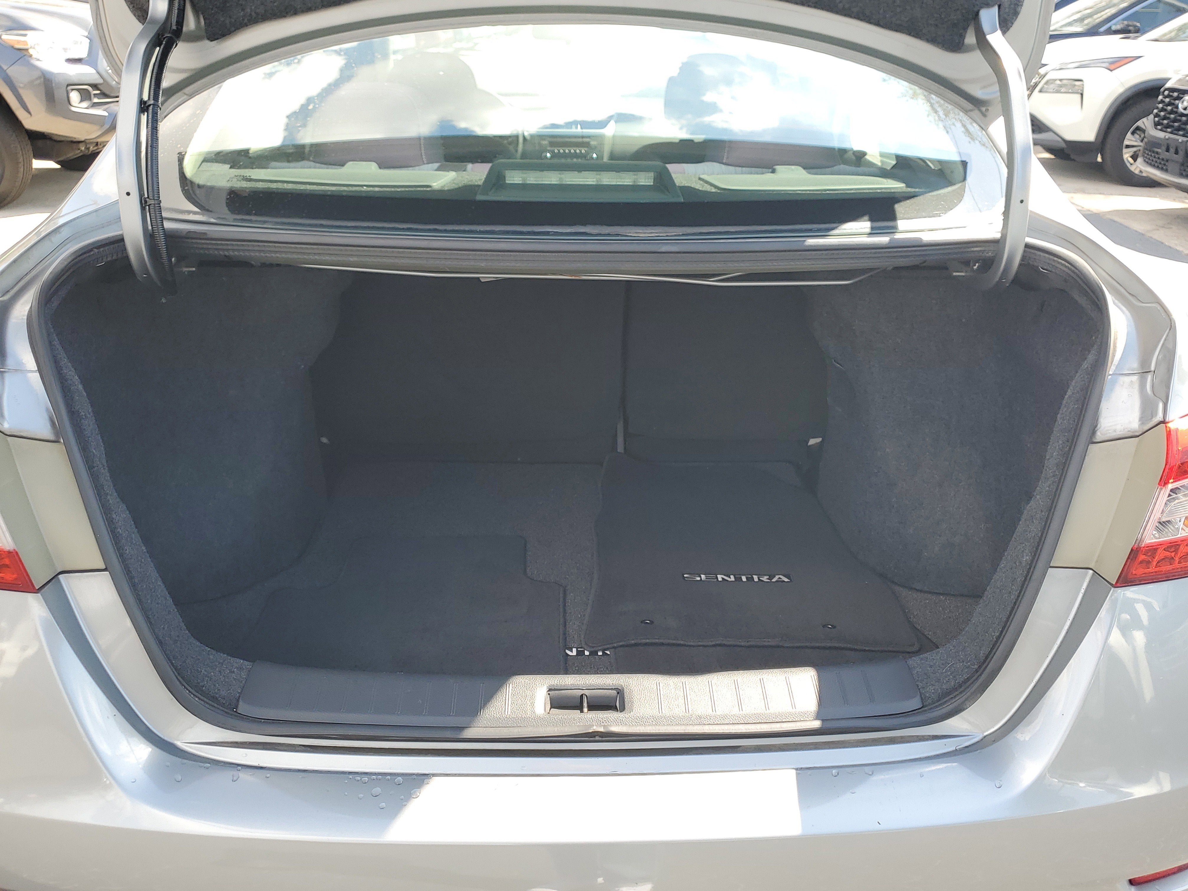 2014 Nissan Sentra SV