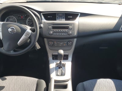 2014 Nissan Sentra SV