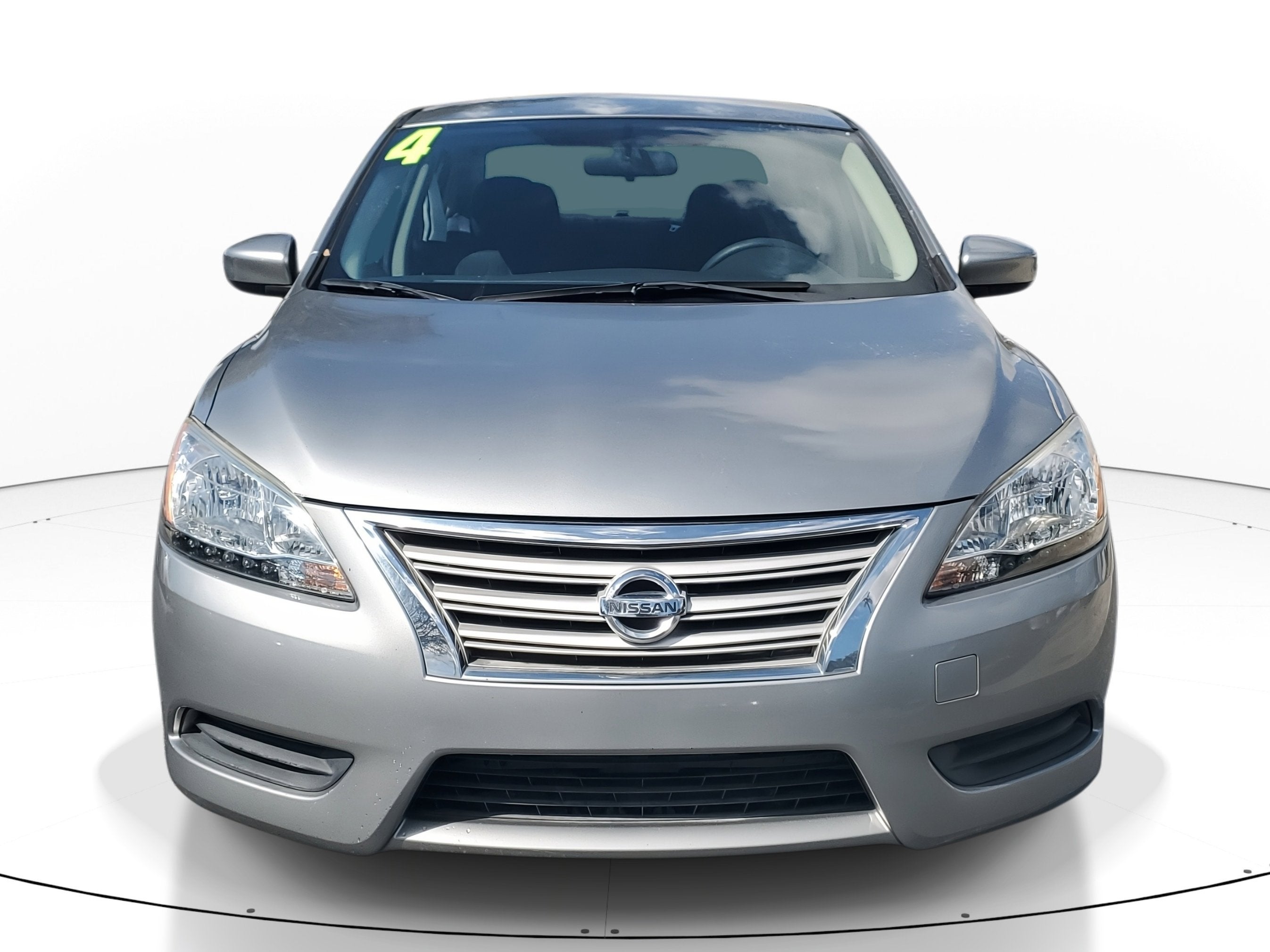 2014 Nissan Sentra SV