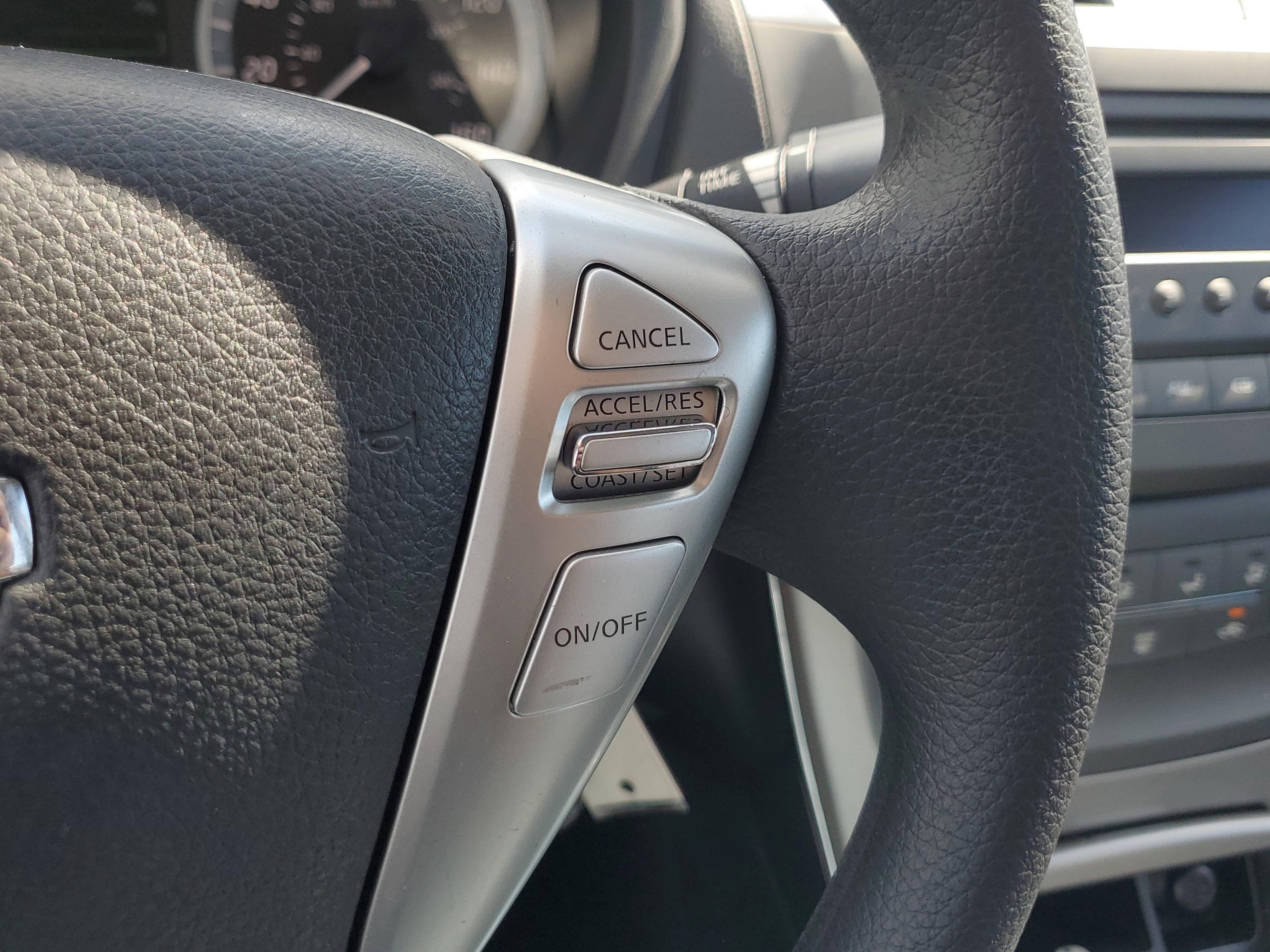 2014 Nissan Sentra SV