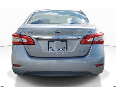 2014 Nissan Sentra SV