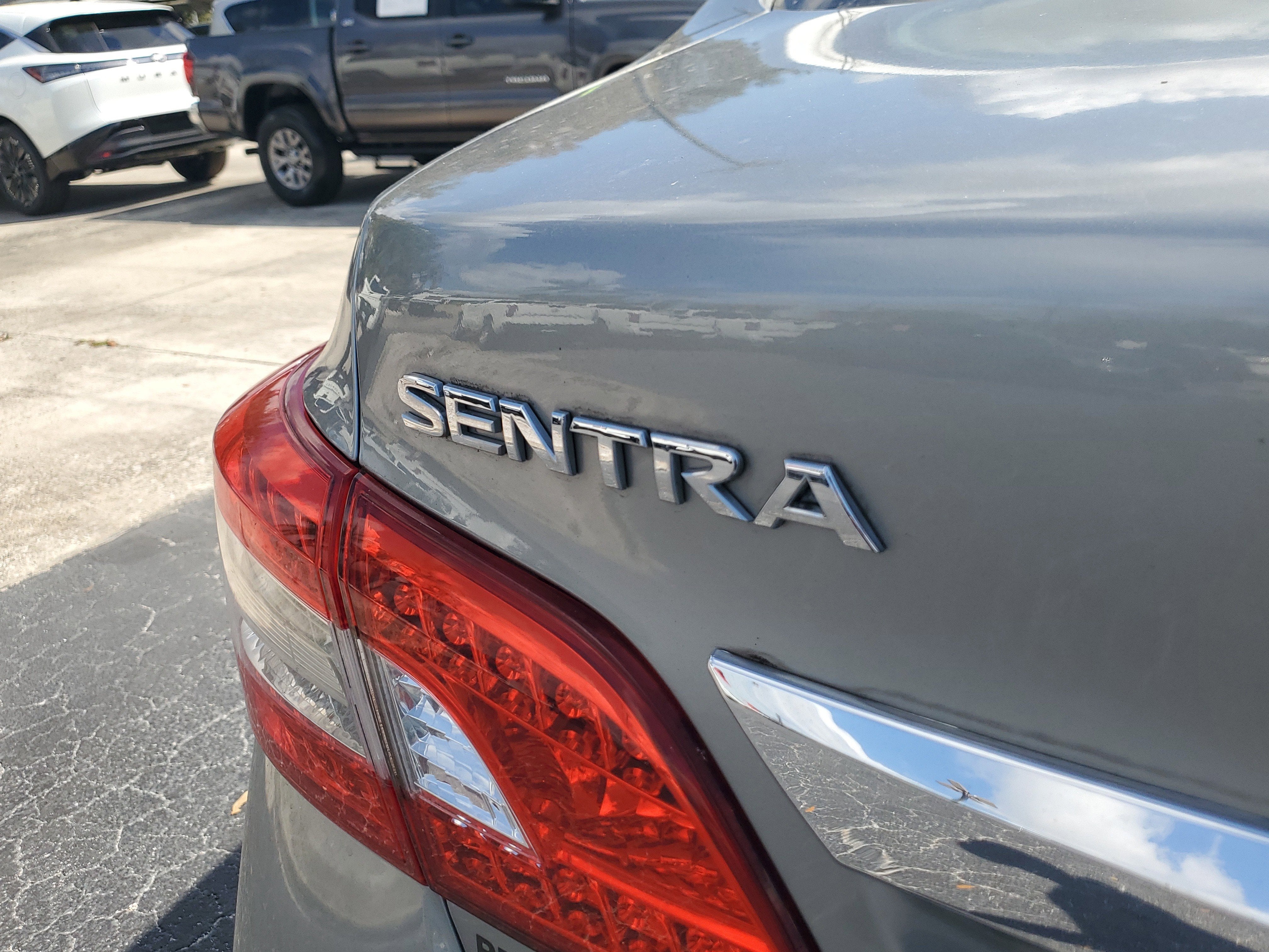 2014 Nissan Sentra SV