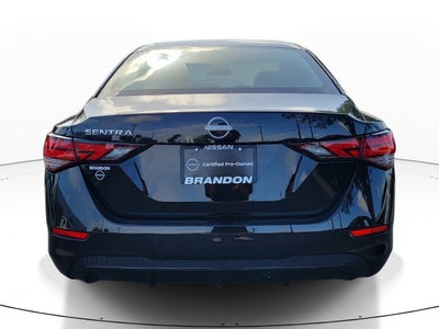 2025 Nissan Sentra S