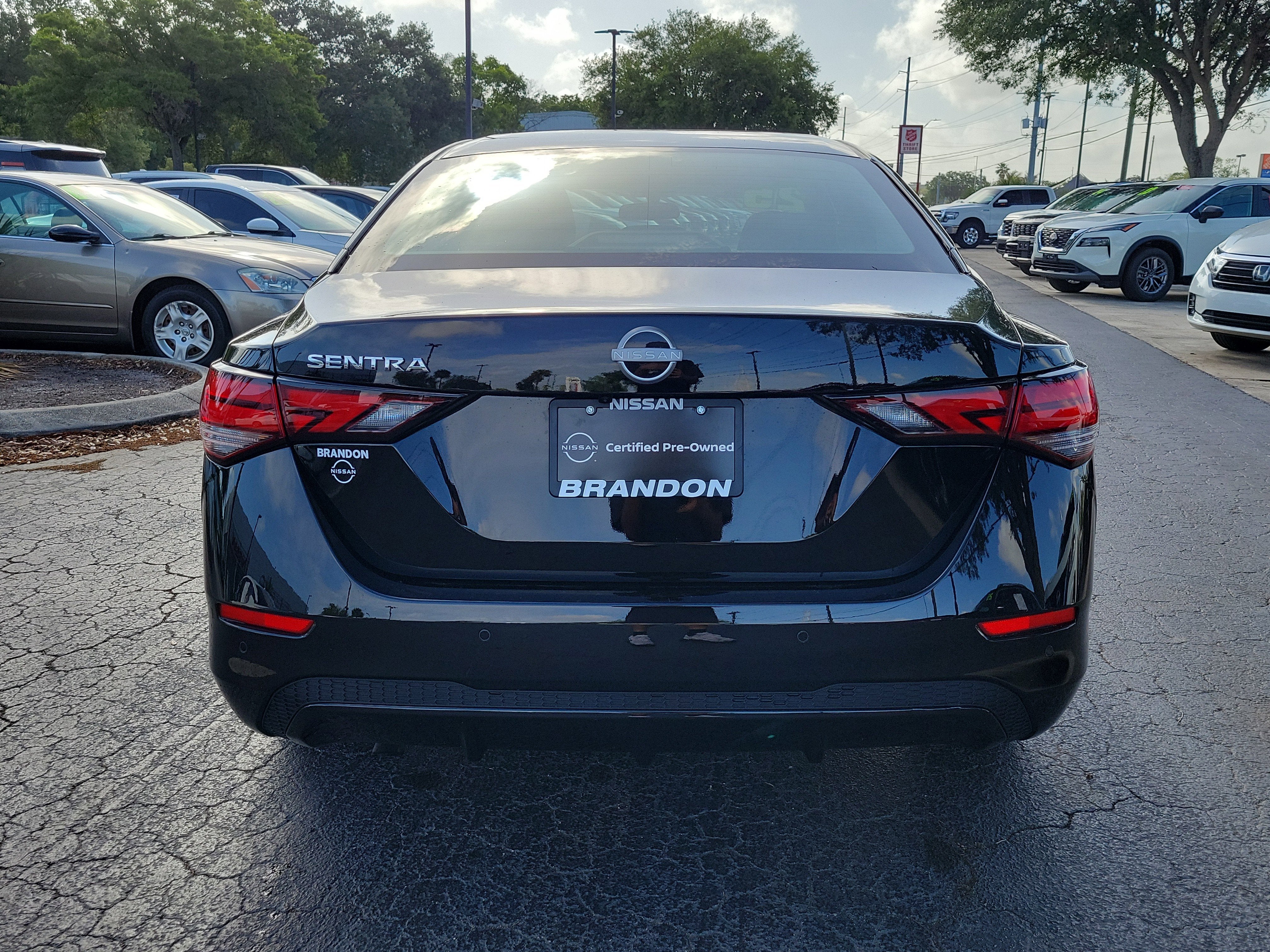 2025 Nissan Sentra S