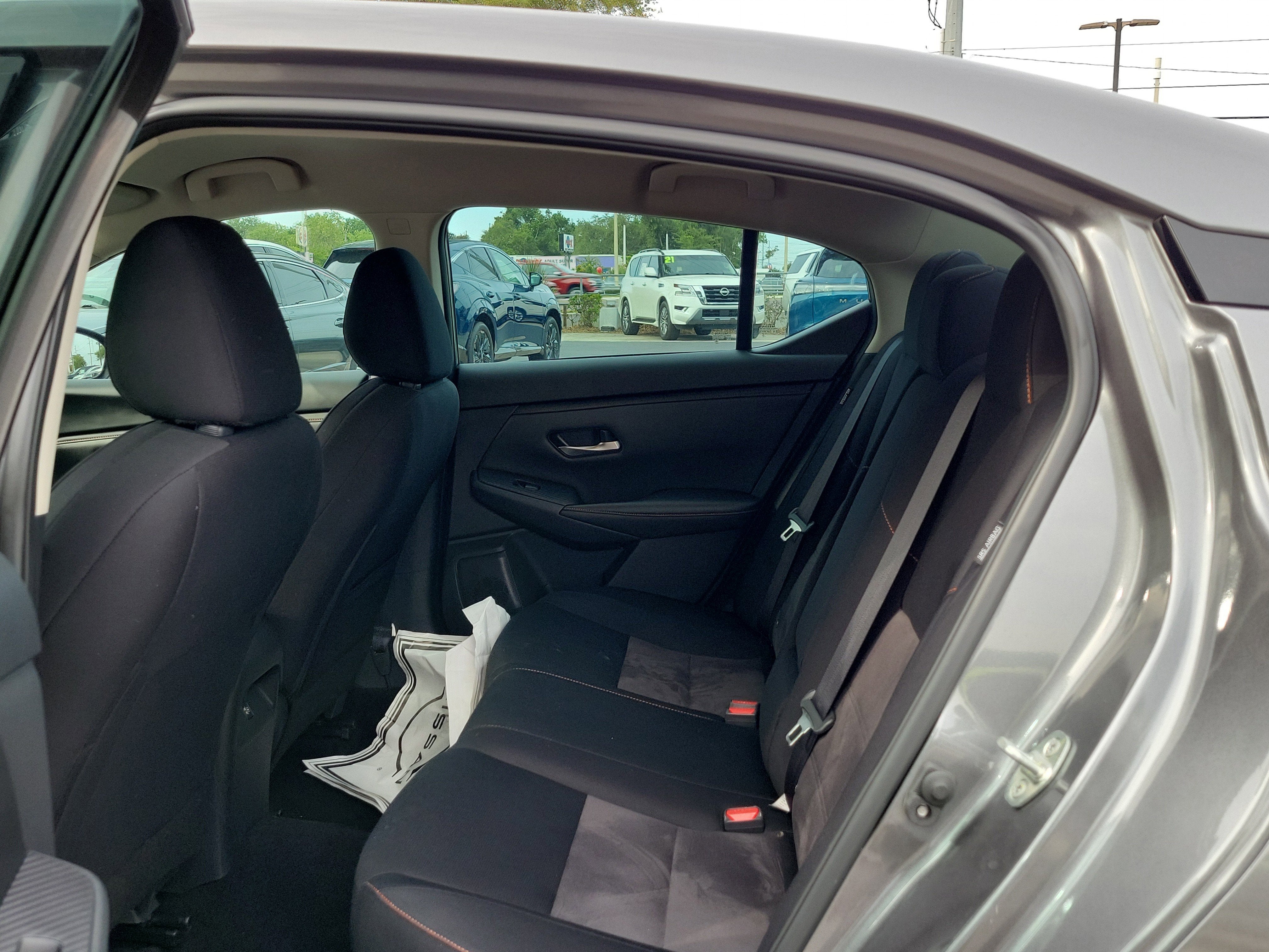 2023 Nissan Sentra SR