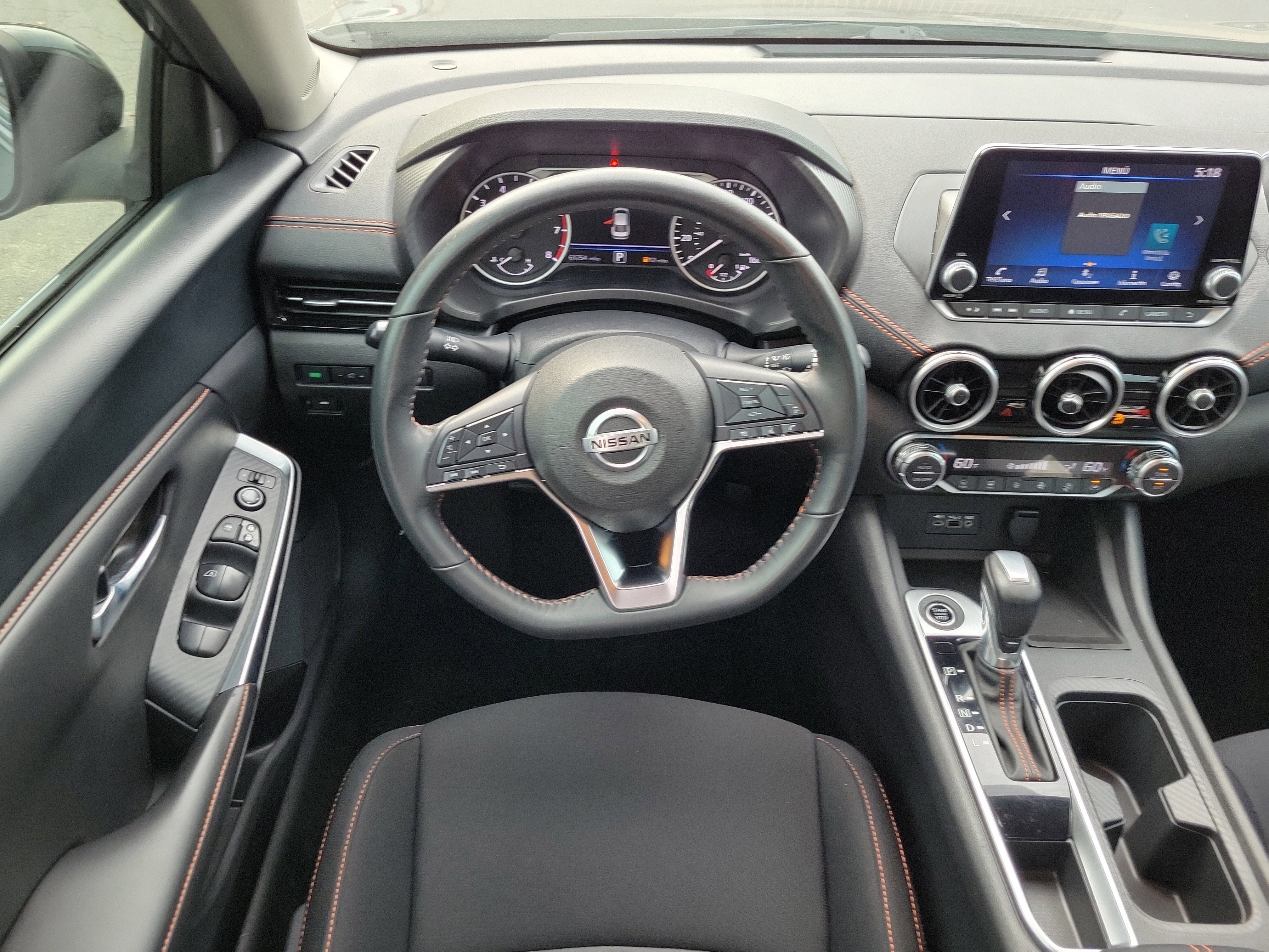 2023 Nissan Sentra SR