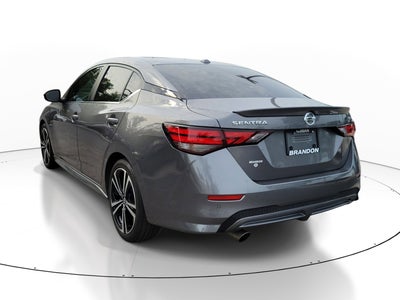 2023 Nissan Sentra SR