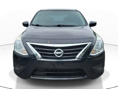 2017 Nissan Versa Sedan SV