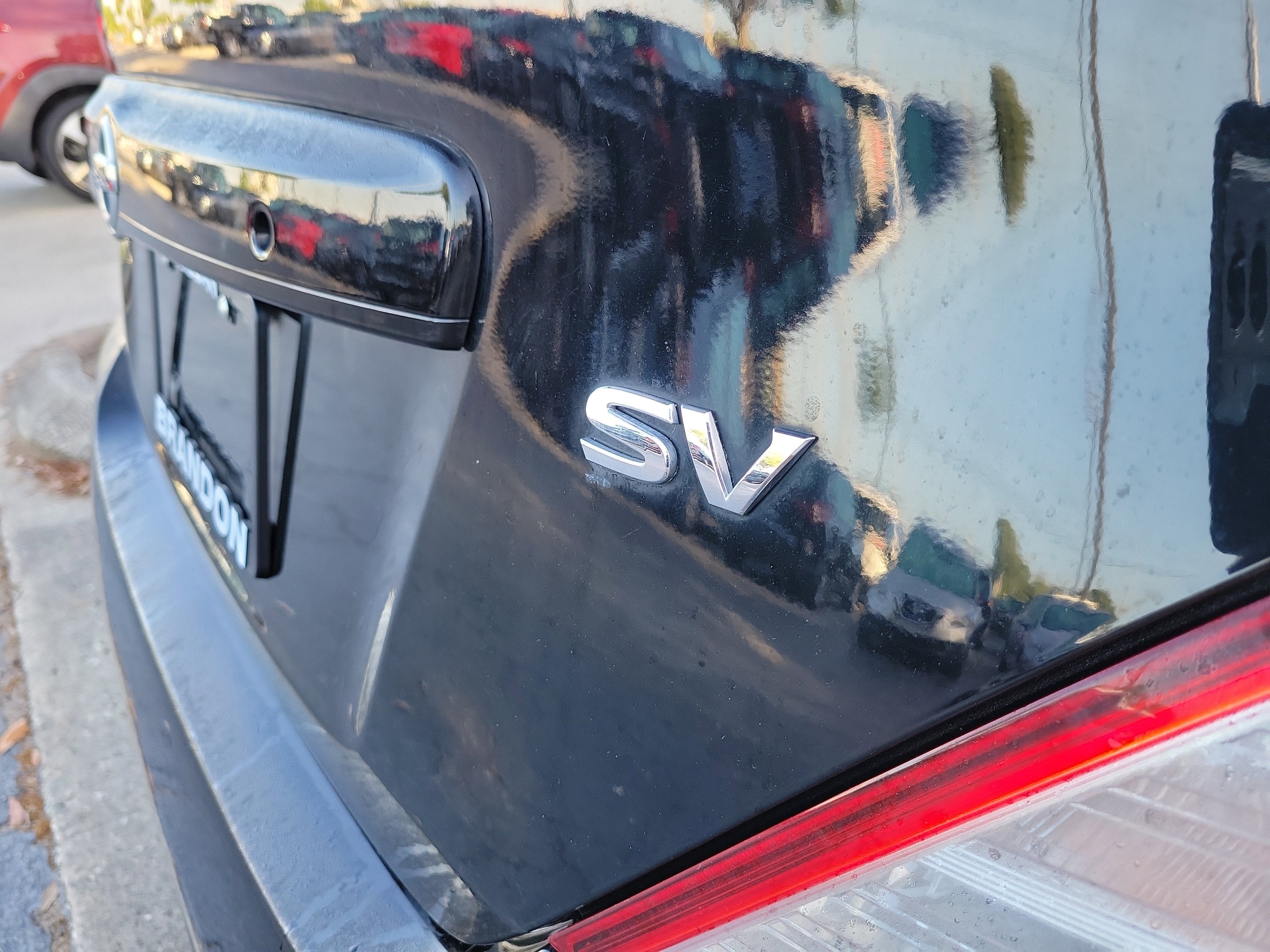 2017 Nissan Versa Sedan SV